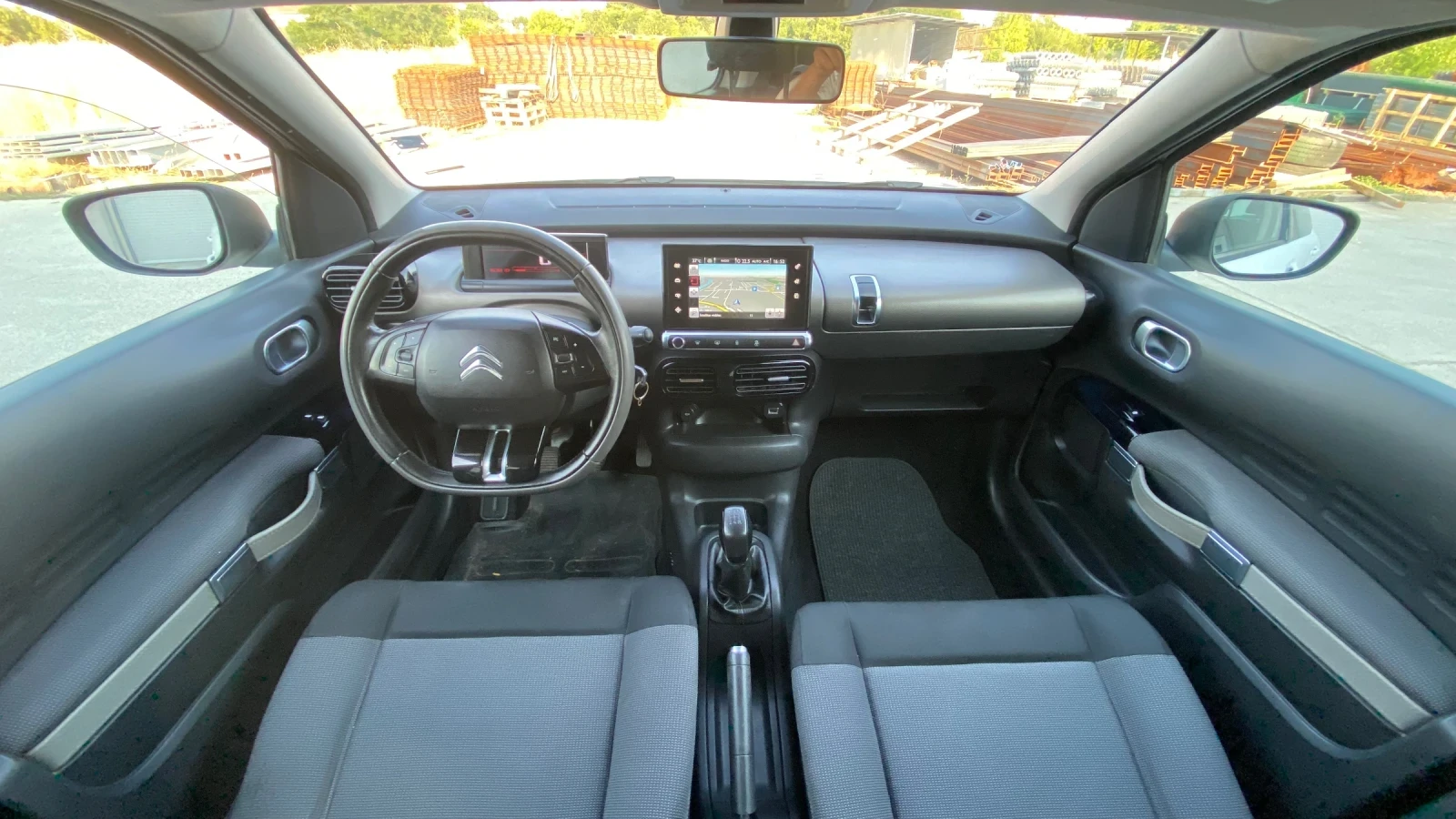 Citroen C4 Cactus 1.6 bluehdi - изображение 9