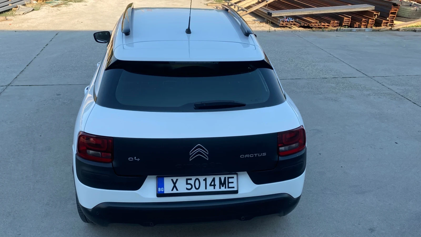 Citroen C4 Cactus 1.6 bluehdi - изображение 8