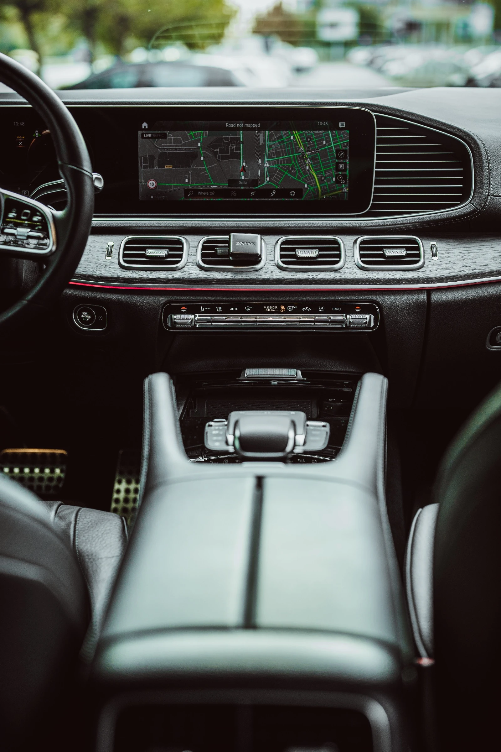 Mercedes-Benz GLS 450 | Mobile.bg   11