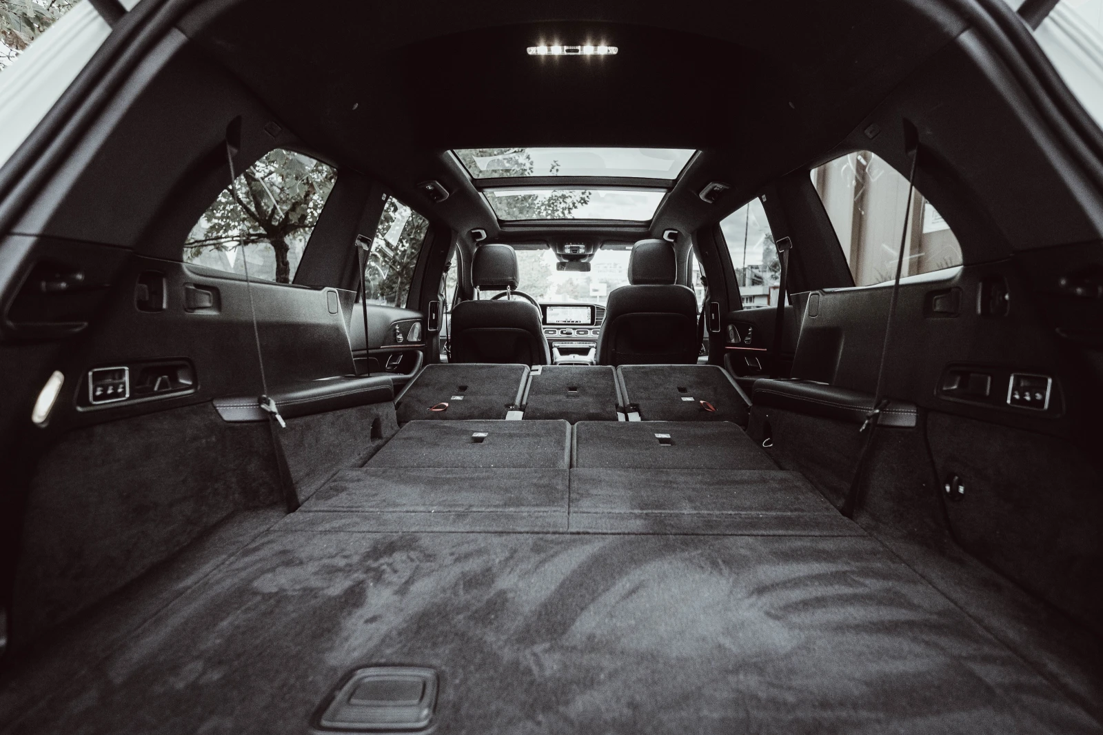 Mercedes-Benz GLS 450 | Mobile.bg   17