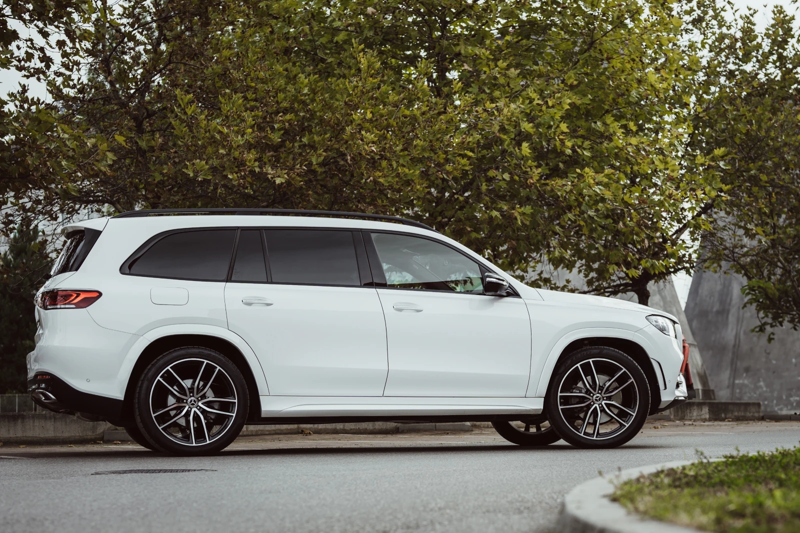 Mercedes-Benz GLS 450  - изображение 4