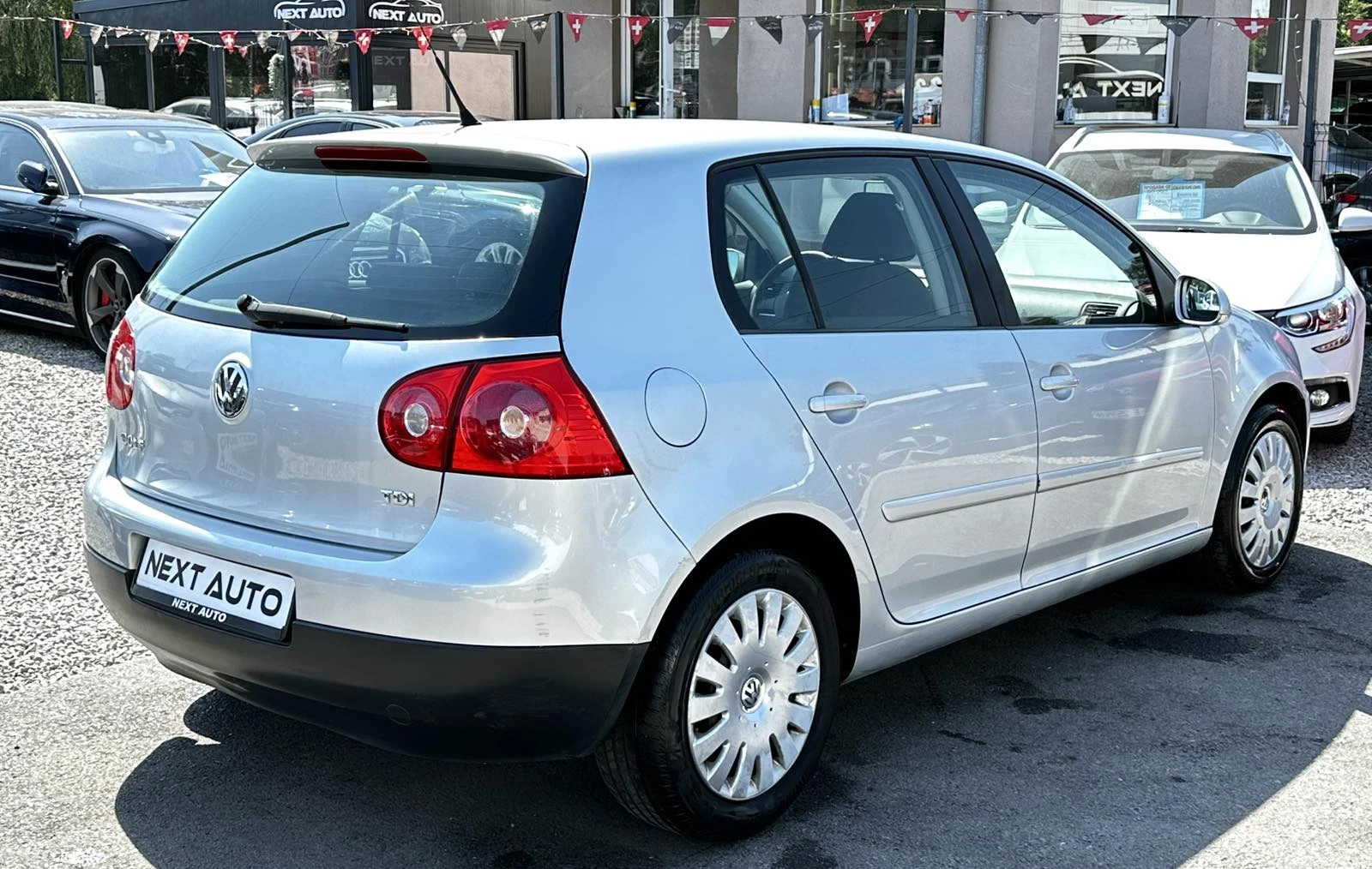 VW Golf 1.9TDI 105HP EURO4 - изображение 5
