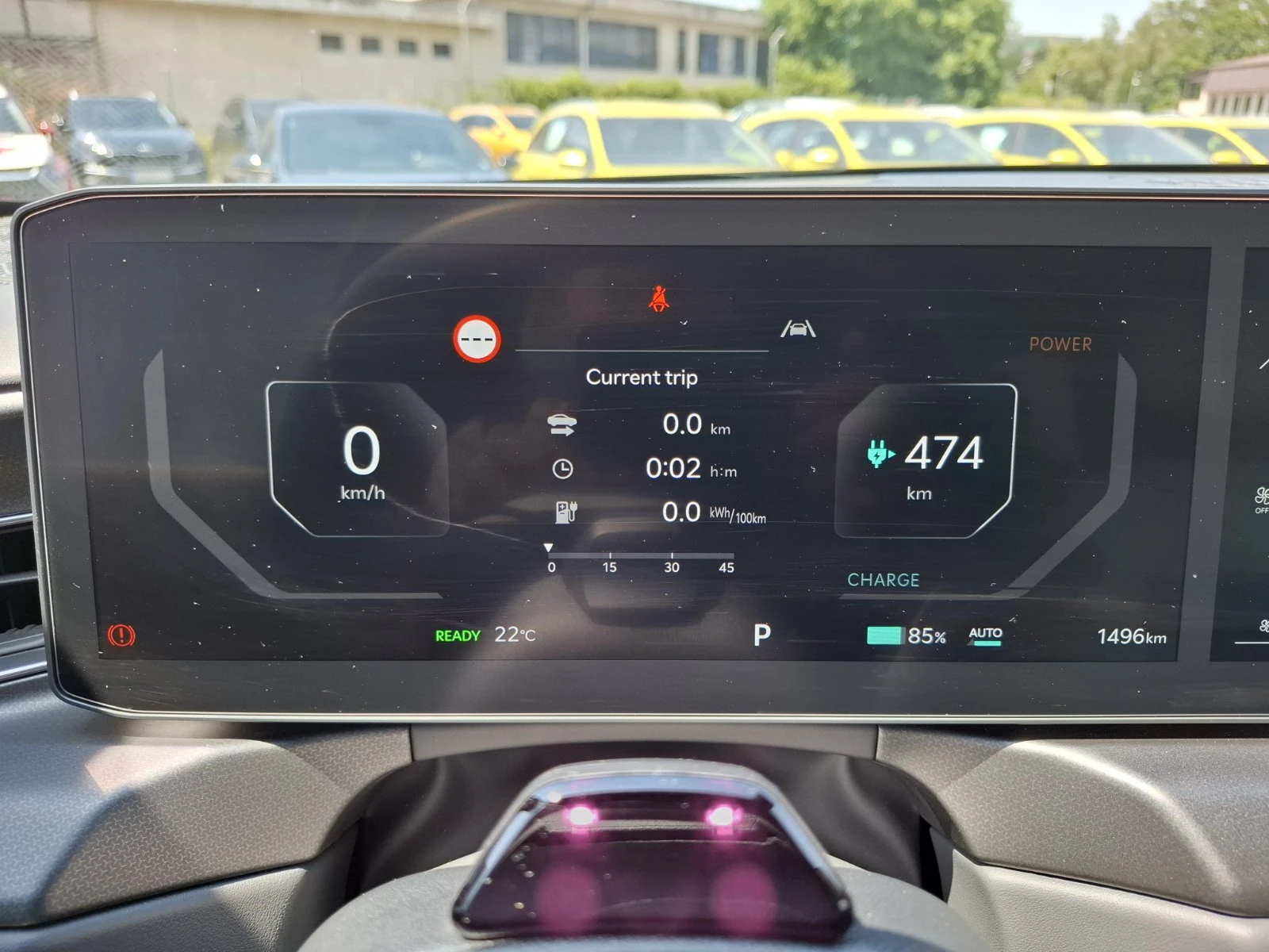 Kia EV9 283 kw AWD GT Line - изображение 10