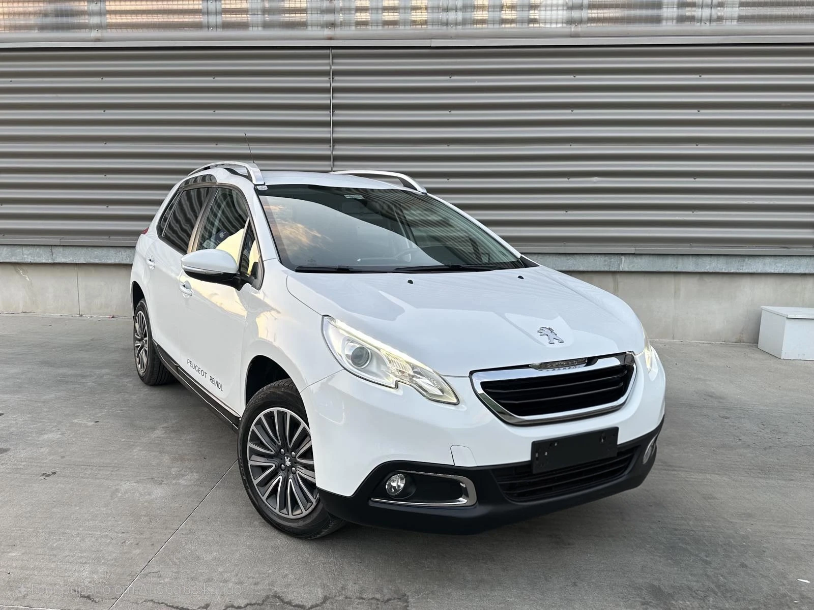 Peugeot 2008 | Mobile.bg   14