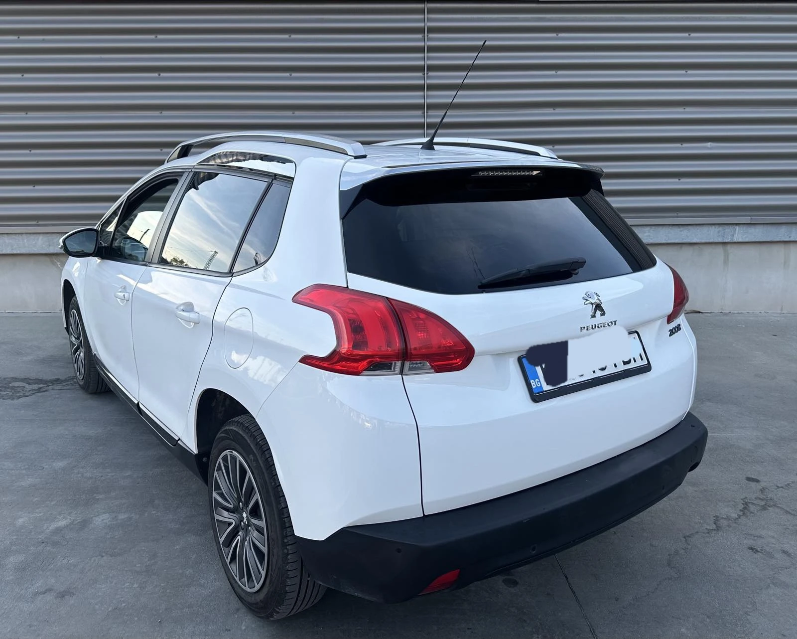 Peugeot 2008  - изображение 2