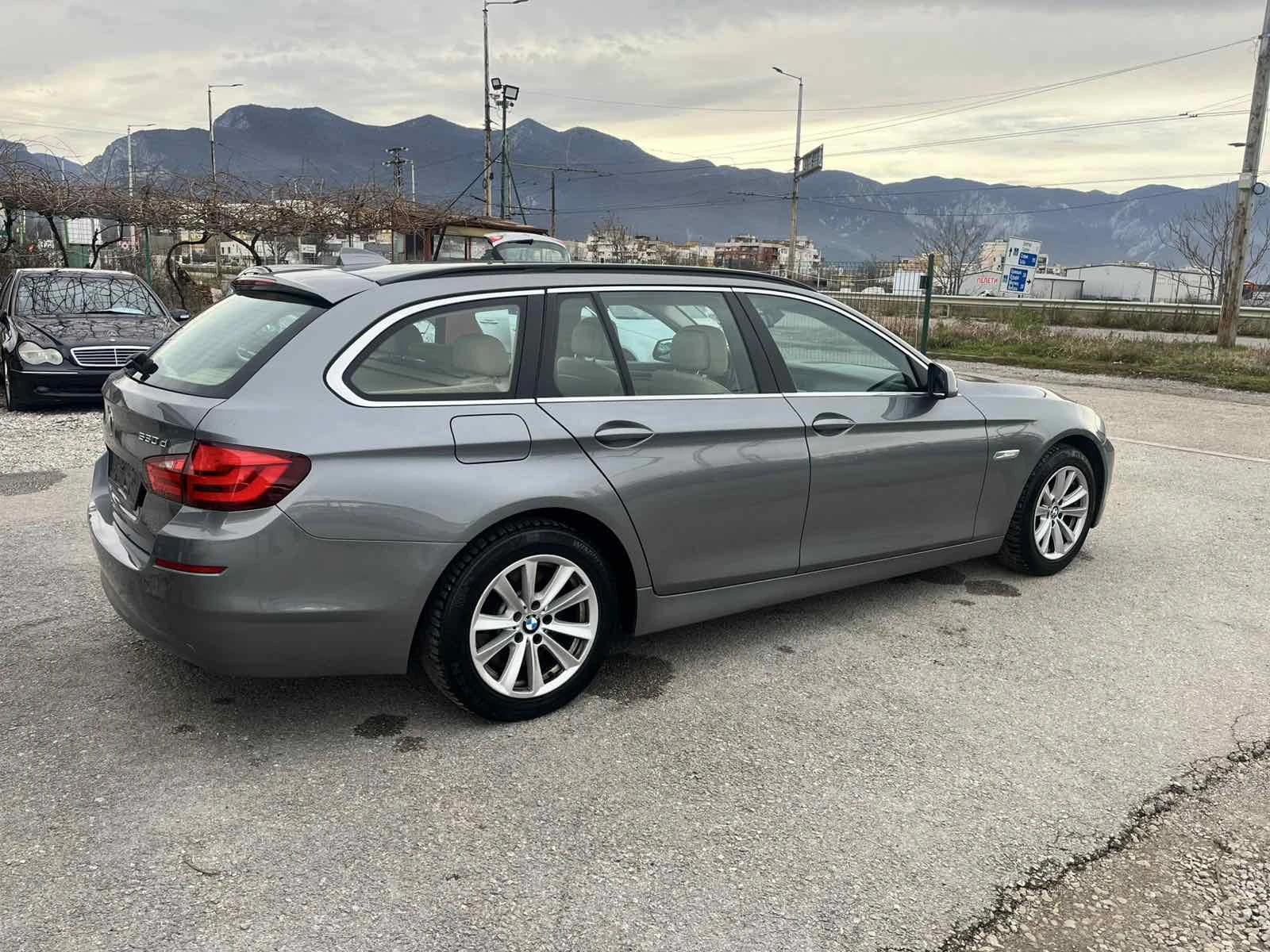 BMW 530 3.0D 258kc Italia - изображение 6
