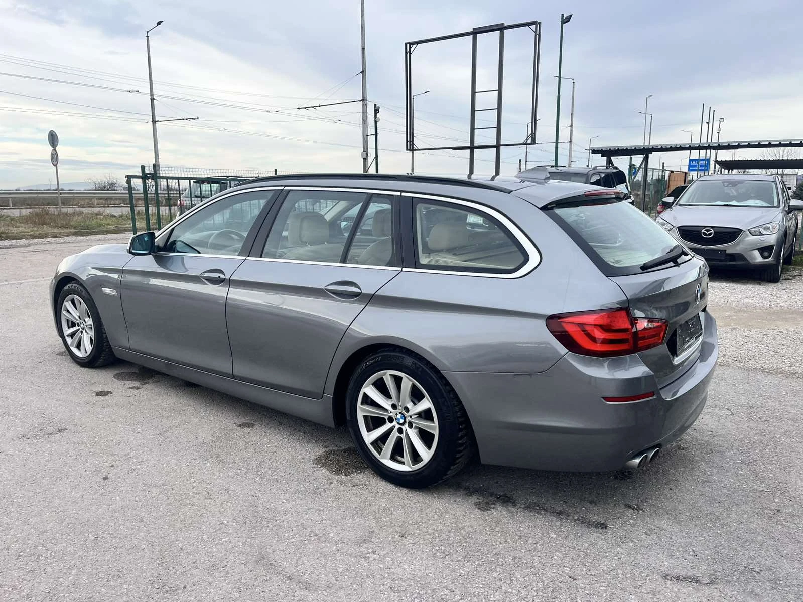 BMW 530 3.0D 258kc Italia - изображение 9