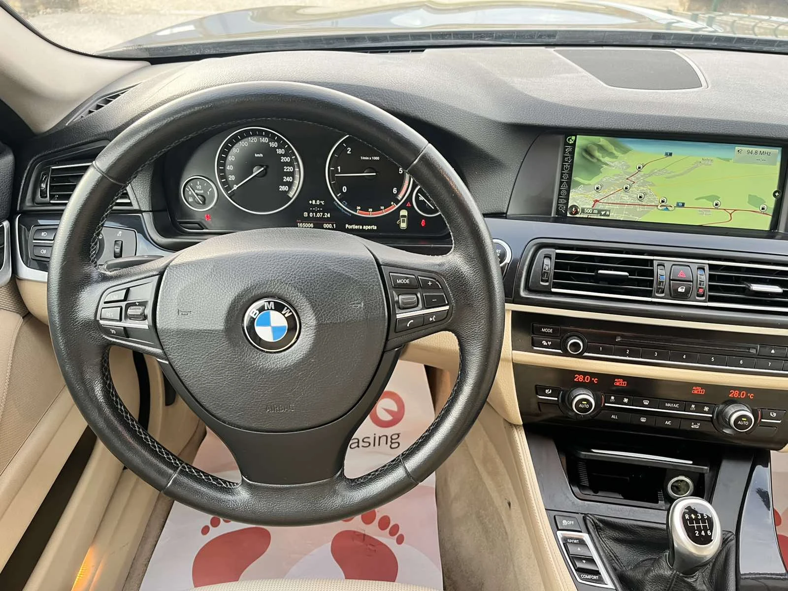 BMW 530 3.0D 258kc Italia - изображение 10