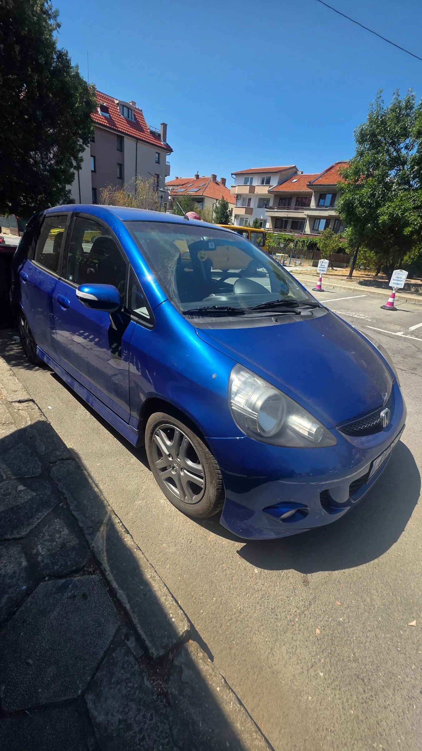 Honda Jazz  - изображение 2