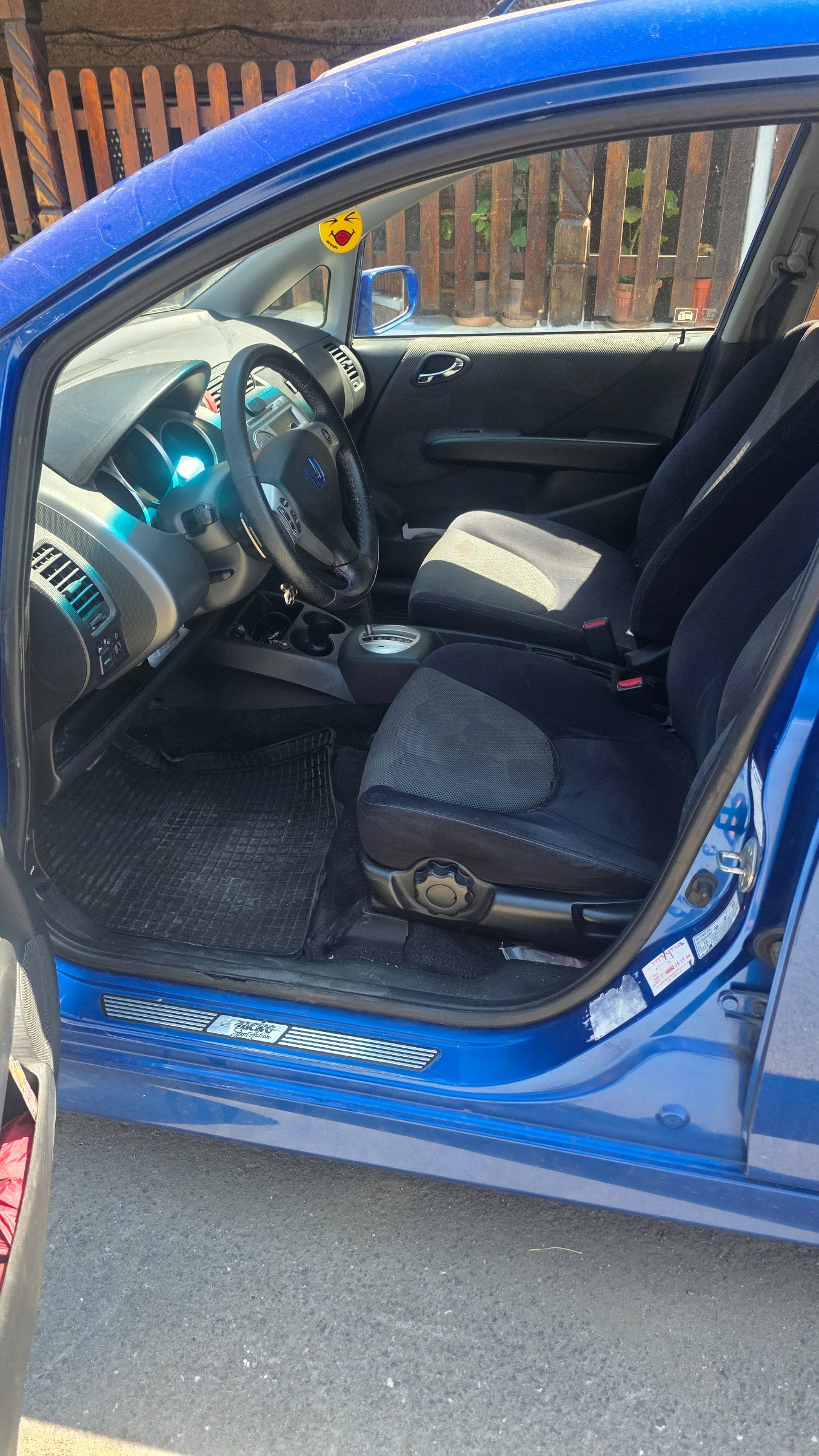 Honda Jazz  - изображение 8