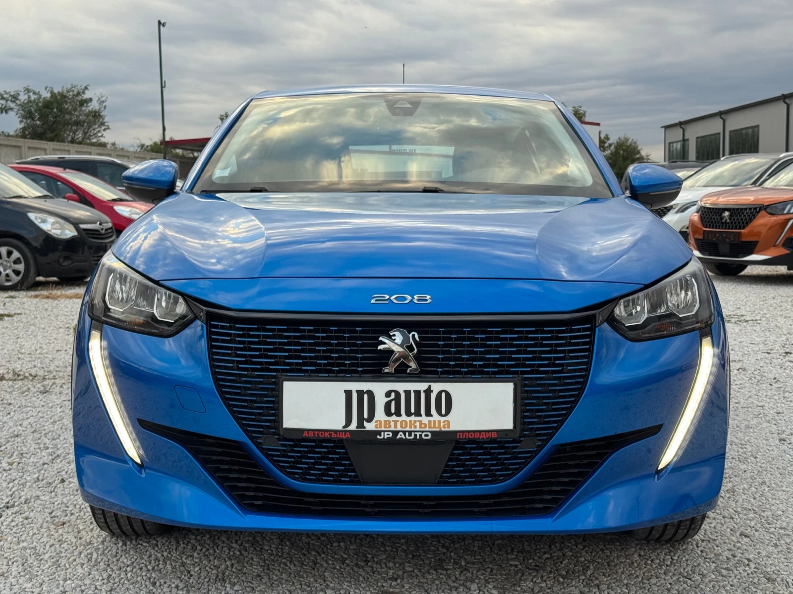 Peugeot 2008 Electric  | Mobile.bg — изображение 1