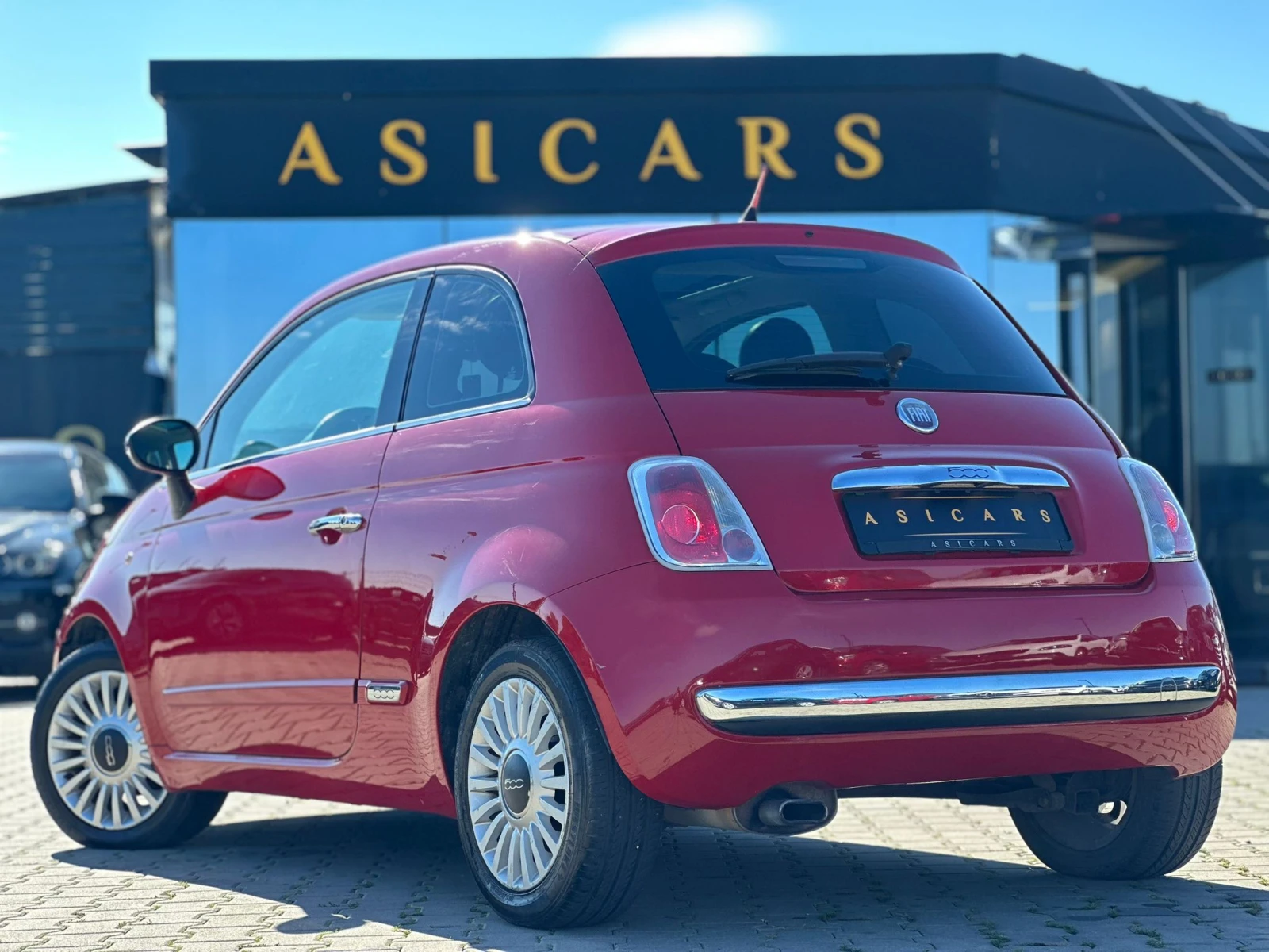 Fiat 500 / 1.3D / EURO 5 / TOP / - изображение 3