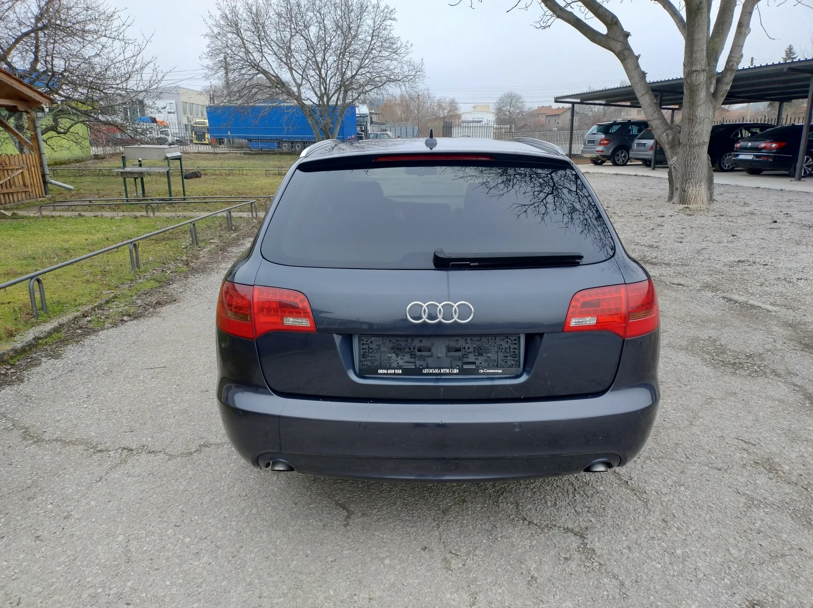 Audi A6 3.0 TDI V6 S LINE QUATTRO  | Mobile.bg � ����������� 5
