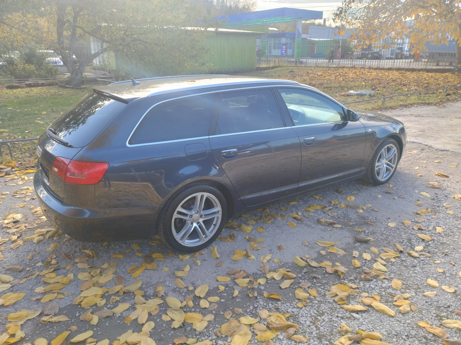 Audi A6 3.0 TDI V6 S LINE QUATTRO  - изображение 4