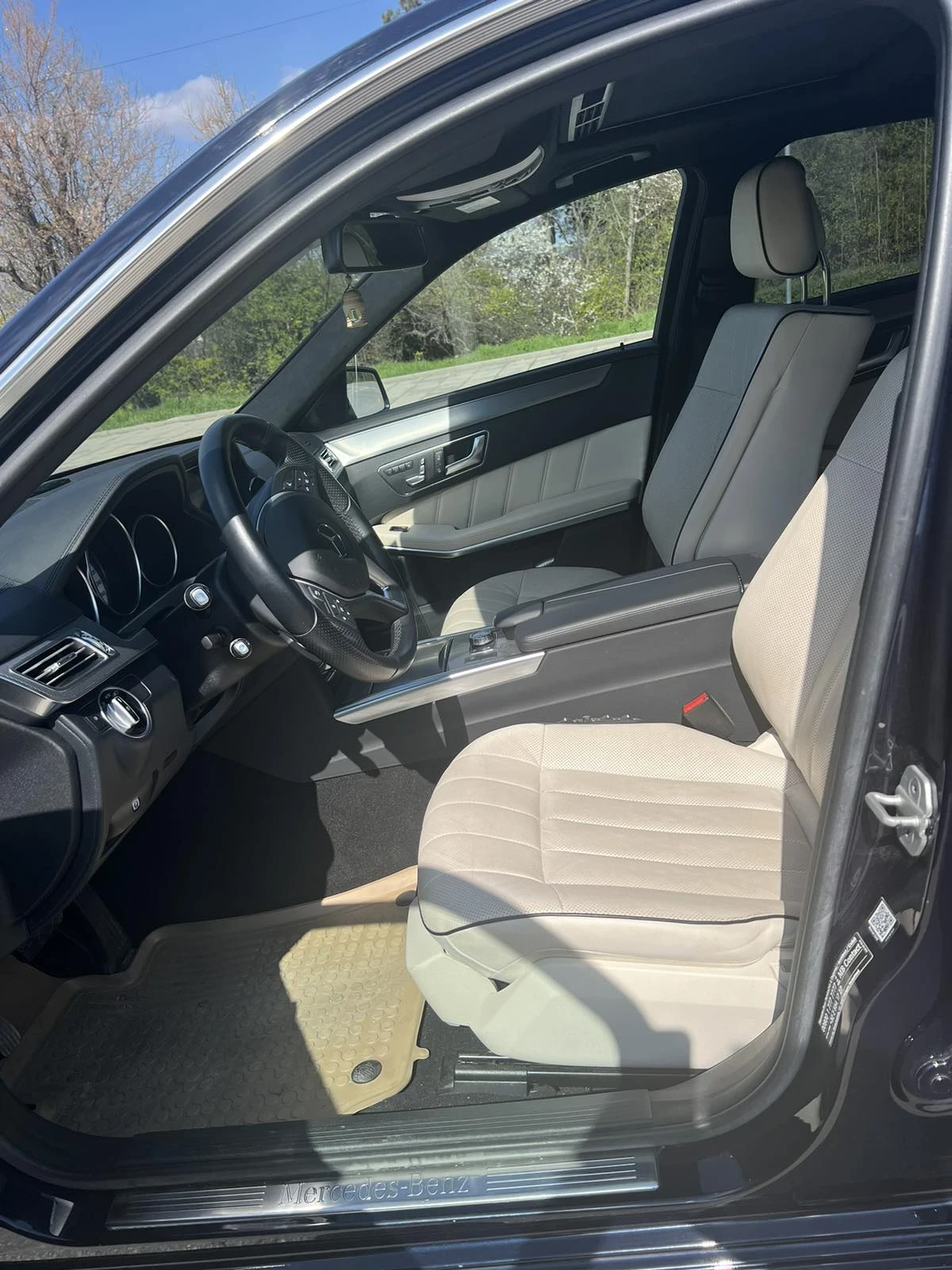 Mercedes-Benz E 250 4MATIC W212 facelift  - изображение 10