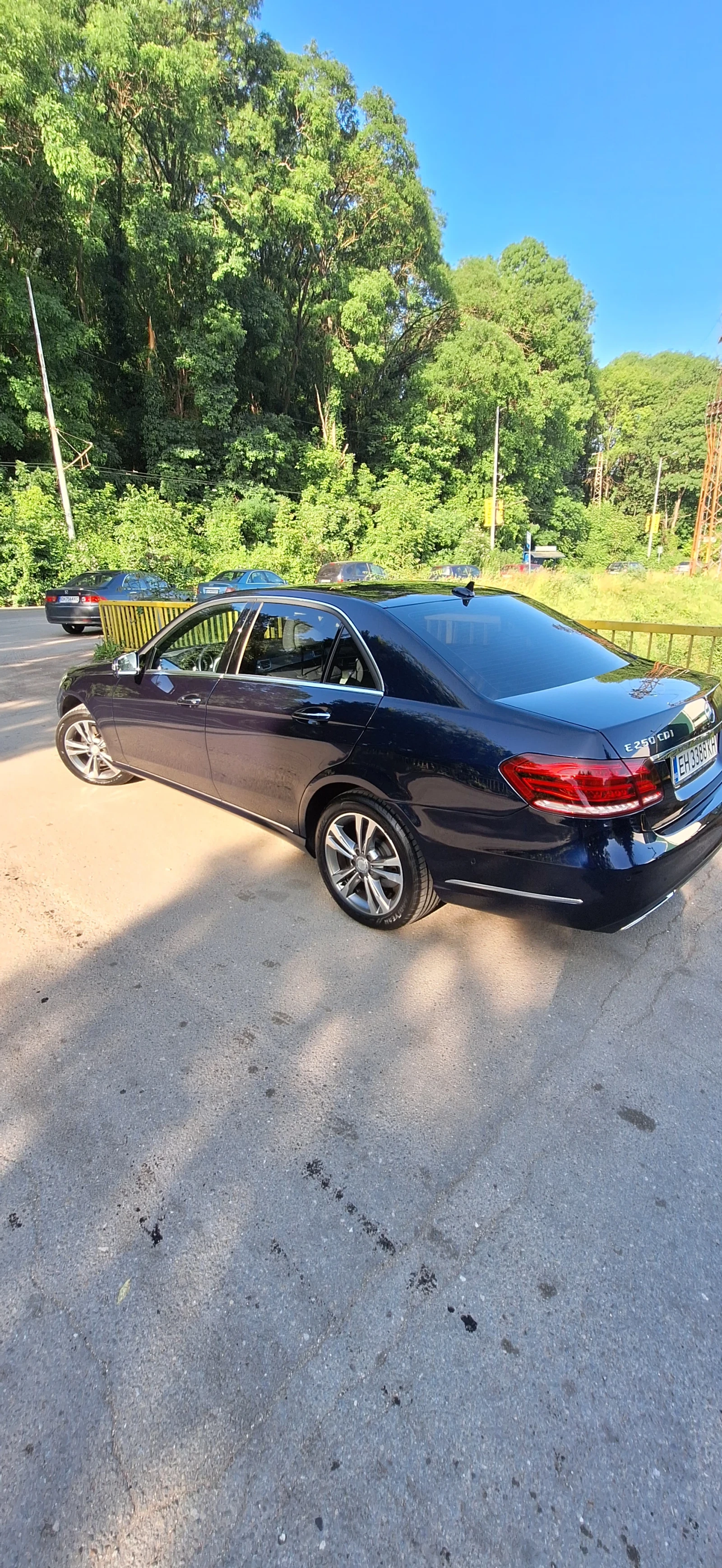 Mercedes-Benz E 250 4MATIC W212 facelift  - изображение 2