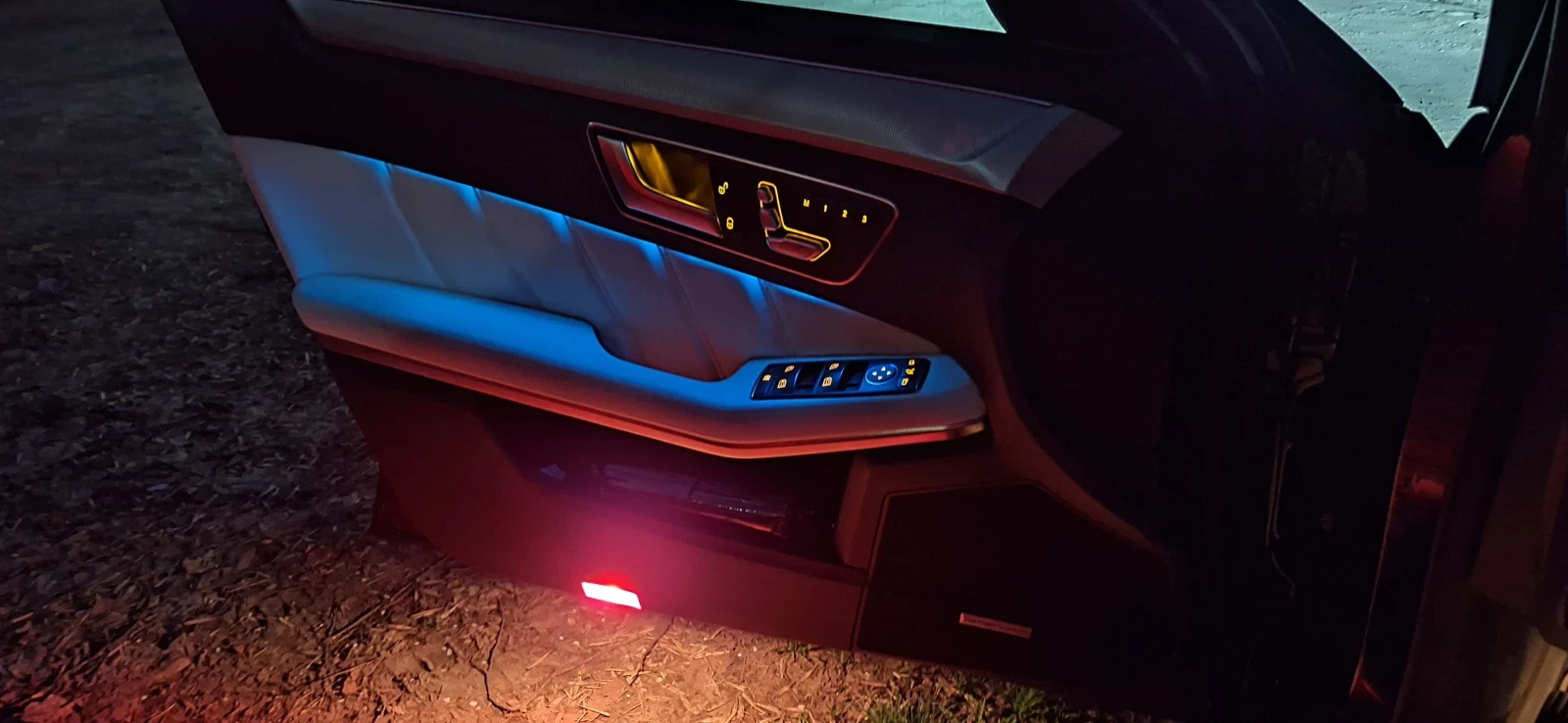 Mercedes-Benz E 250 4MATIC W212 facelift  - изображение 7