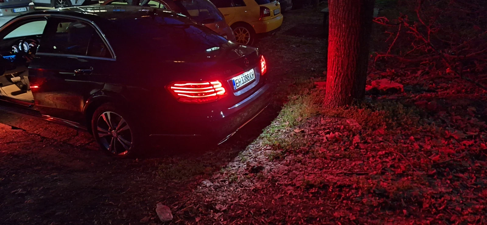 Mercedes-Benz E 250 4MATIC W212 facelift  - изображение 8