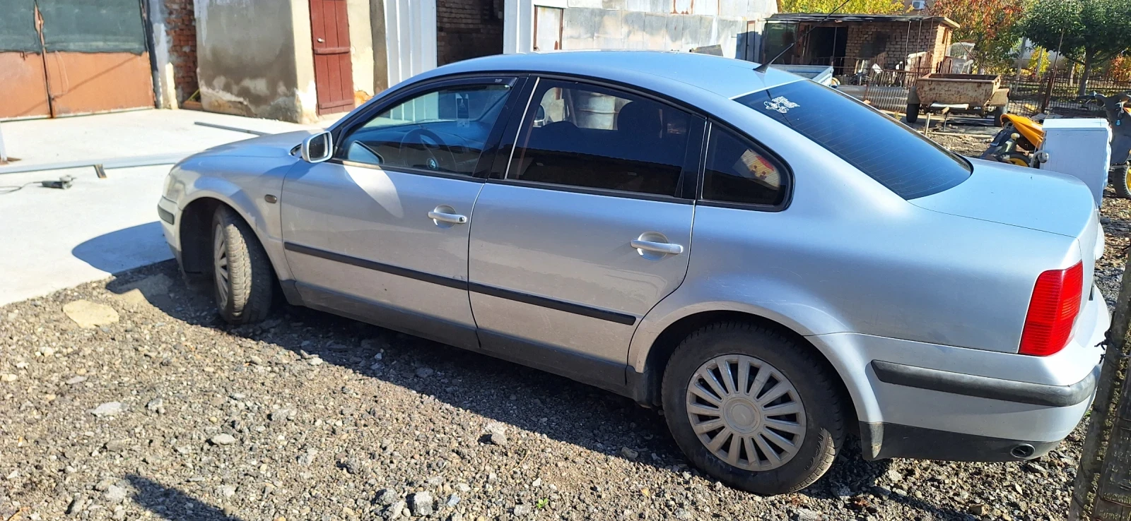 VW Passat 1.8 - изображение 4