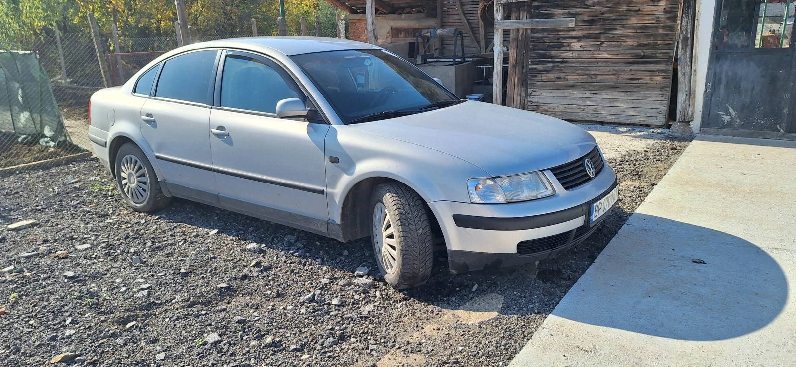 VW Passat 1.8 - изображение 2