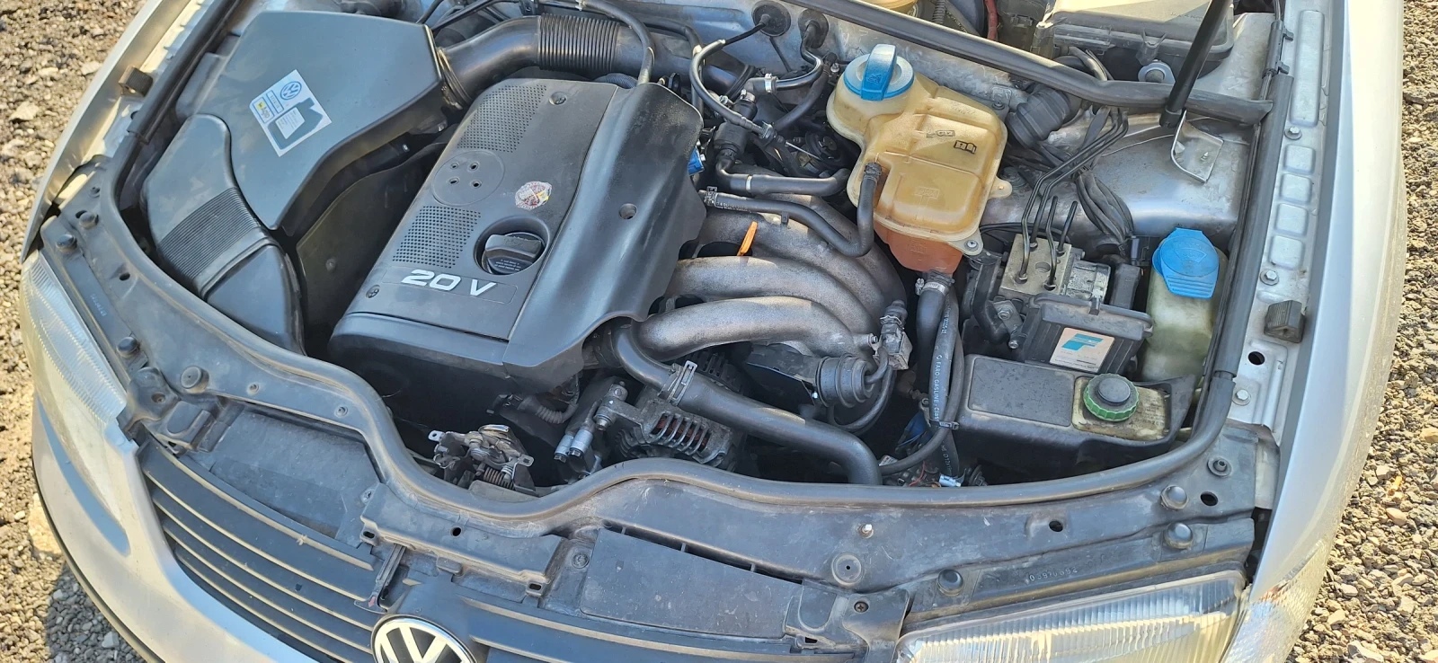 VW Passat 1.8 - изображение 7