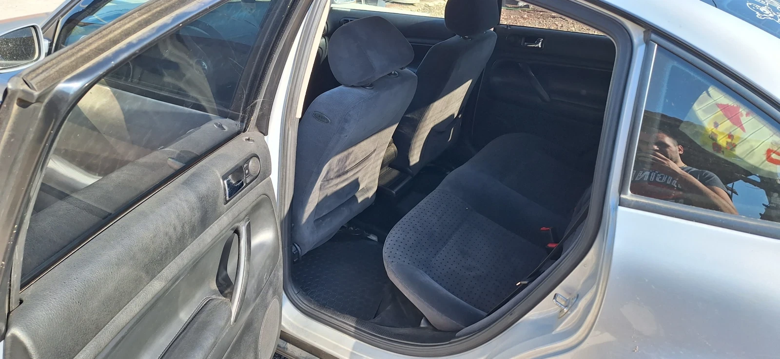 VW Passat 1.8 - изображение 6