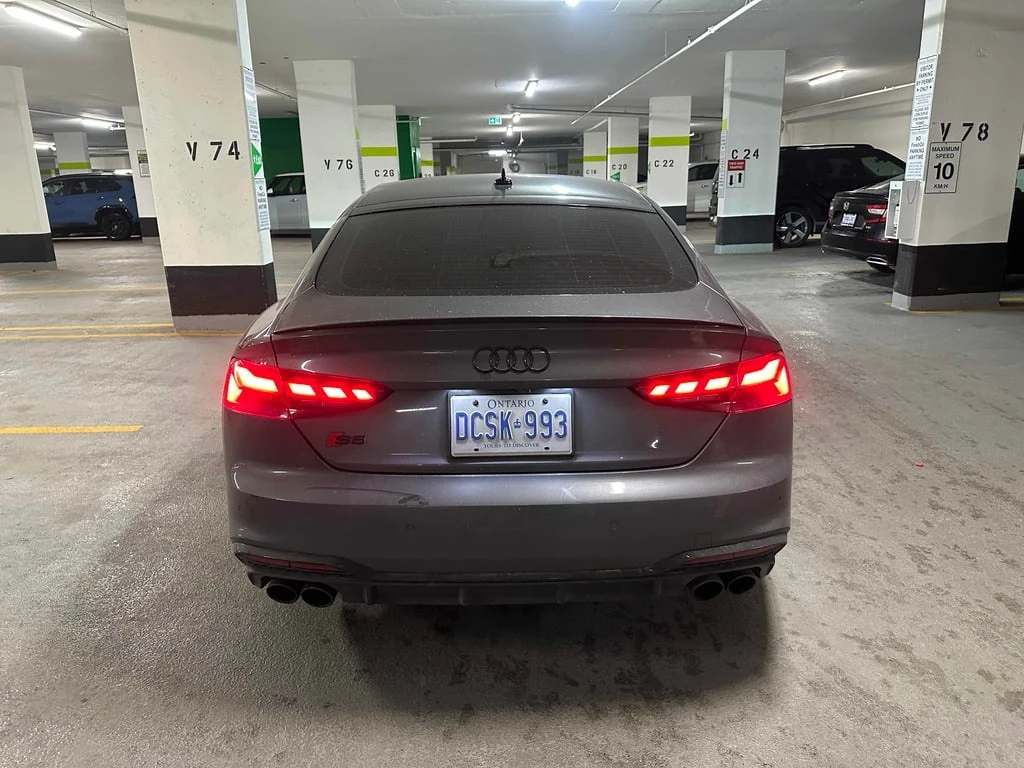 Audi S5 * Progressiv * CARFAX *    | Mobile.bg   4
