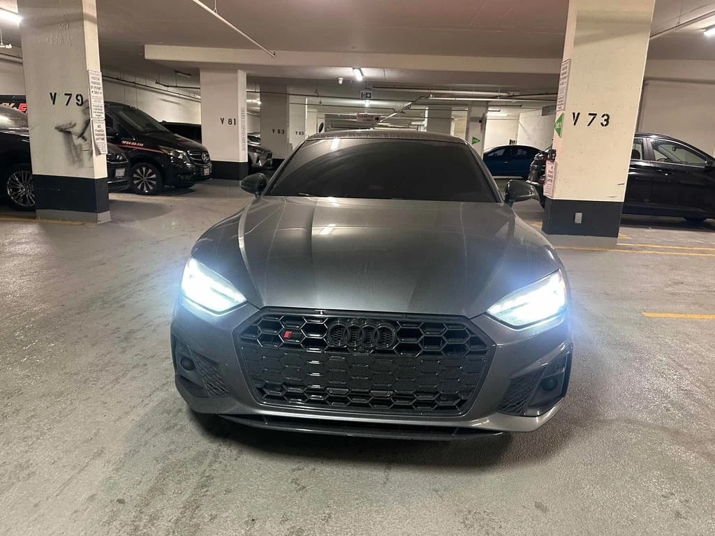 Audi S5 * Progressiv * CARFAX *    | Mobile.bg   6