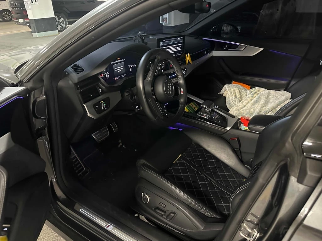 Audi S5 * Progressiv * CARFAX *    | Mobile.bg   5