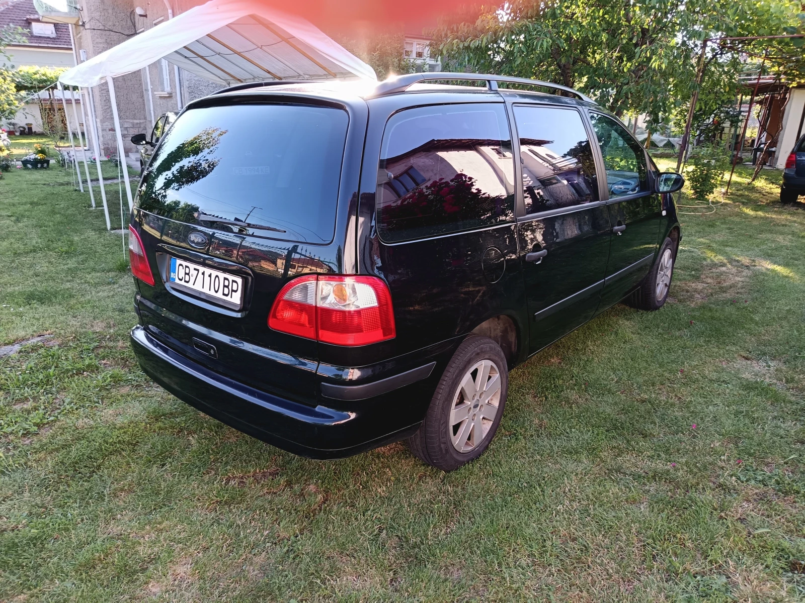 Ford Galaxy 1.9 TDI | Mobile.bg   12