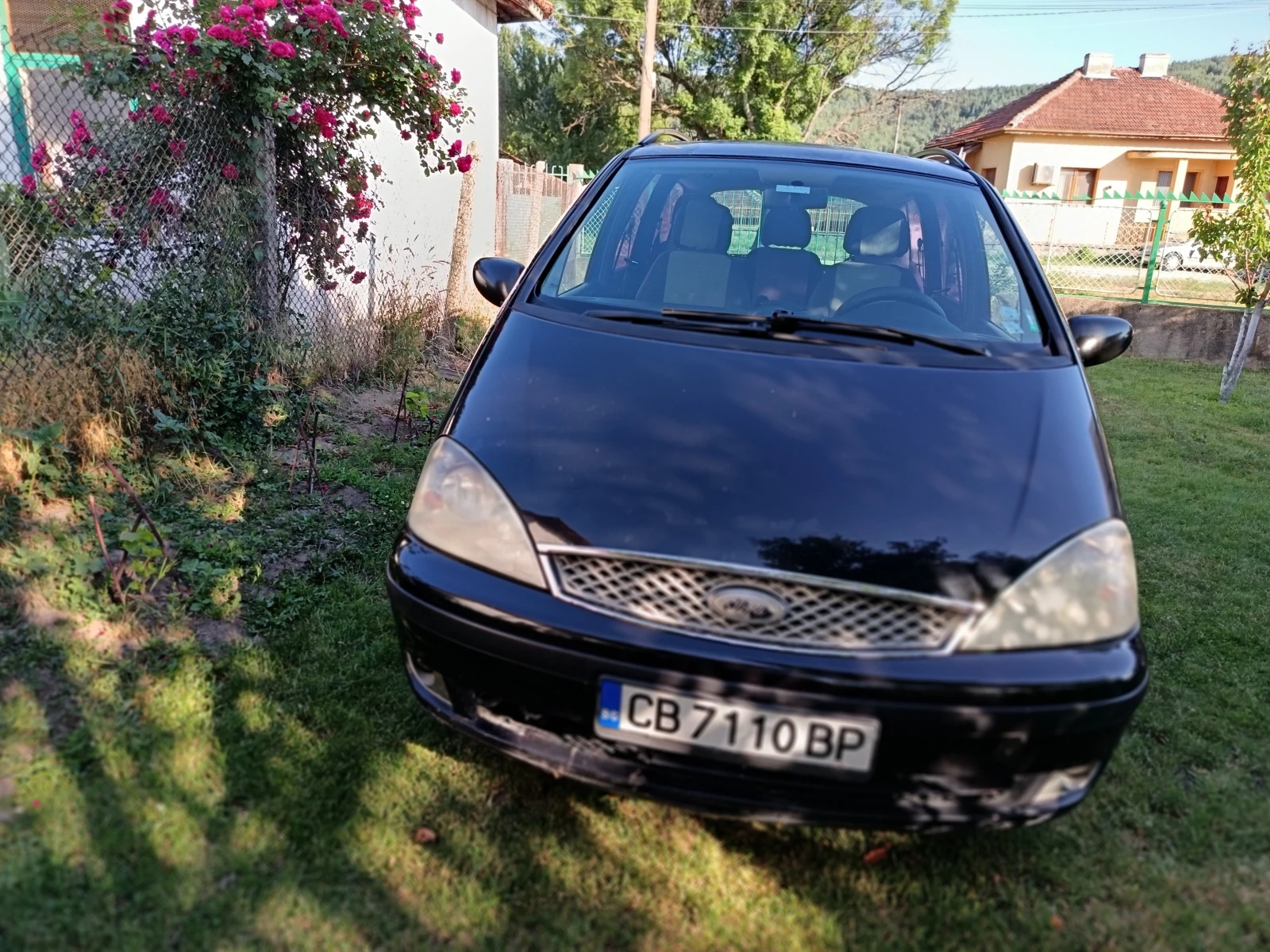 Ford Galaxy 1.9 TDI | Mobile.bg   15