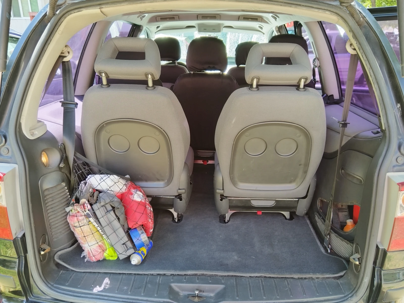 Ford Galaxy 1.9 TDI - изображение 10