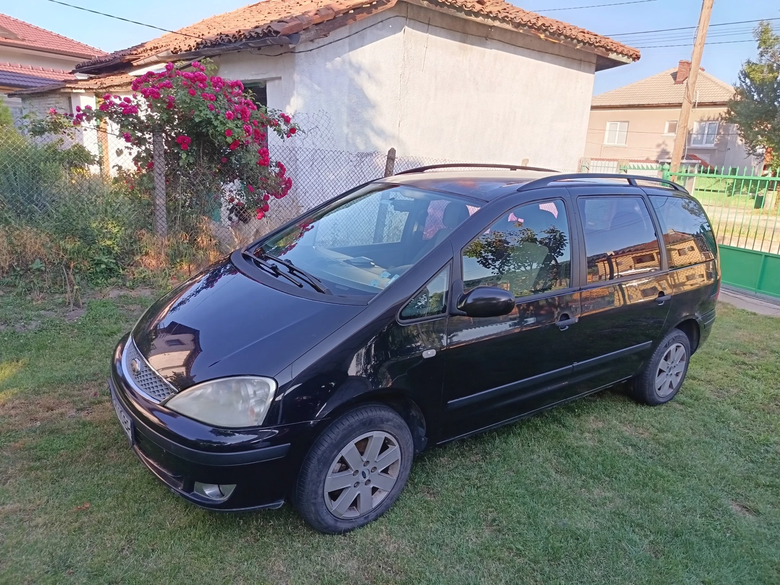 Ford Galaxy 1.9 TDI | Mobile.bg   1