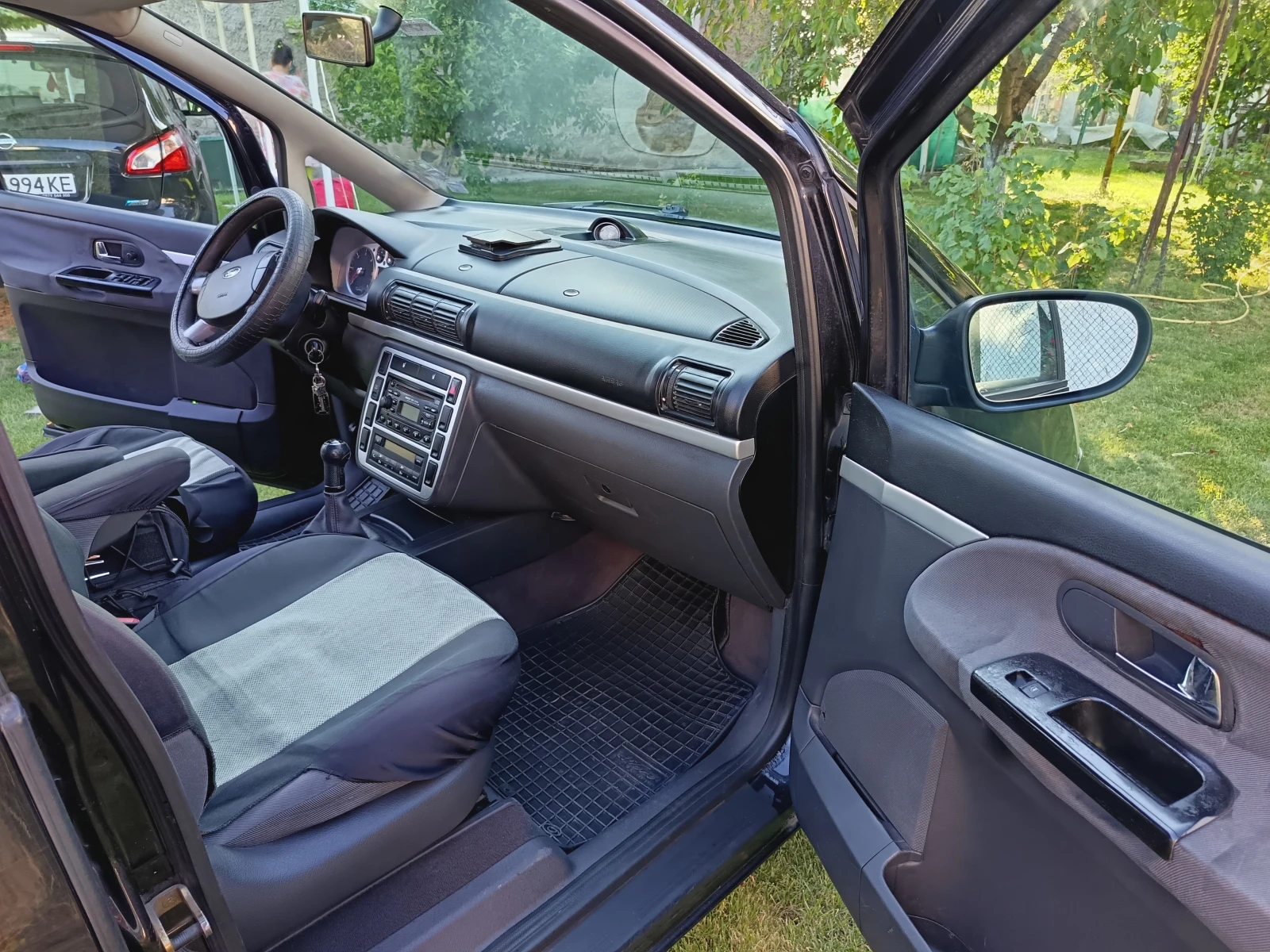 Ford Galaxy 1.9 TDI - изображение 5