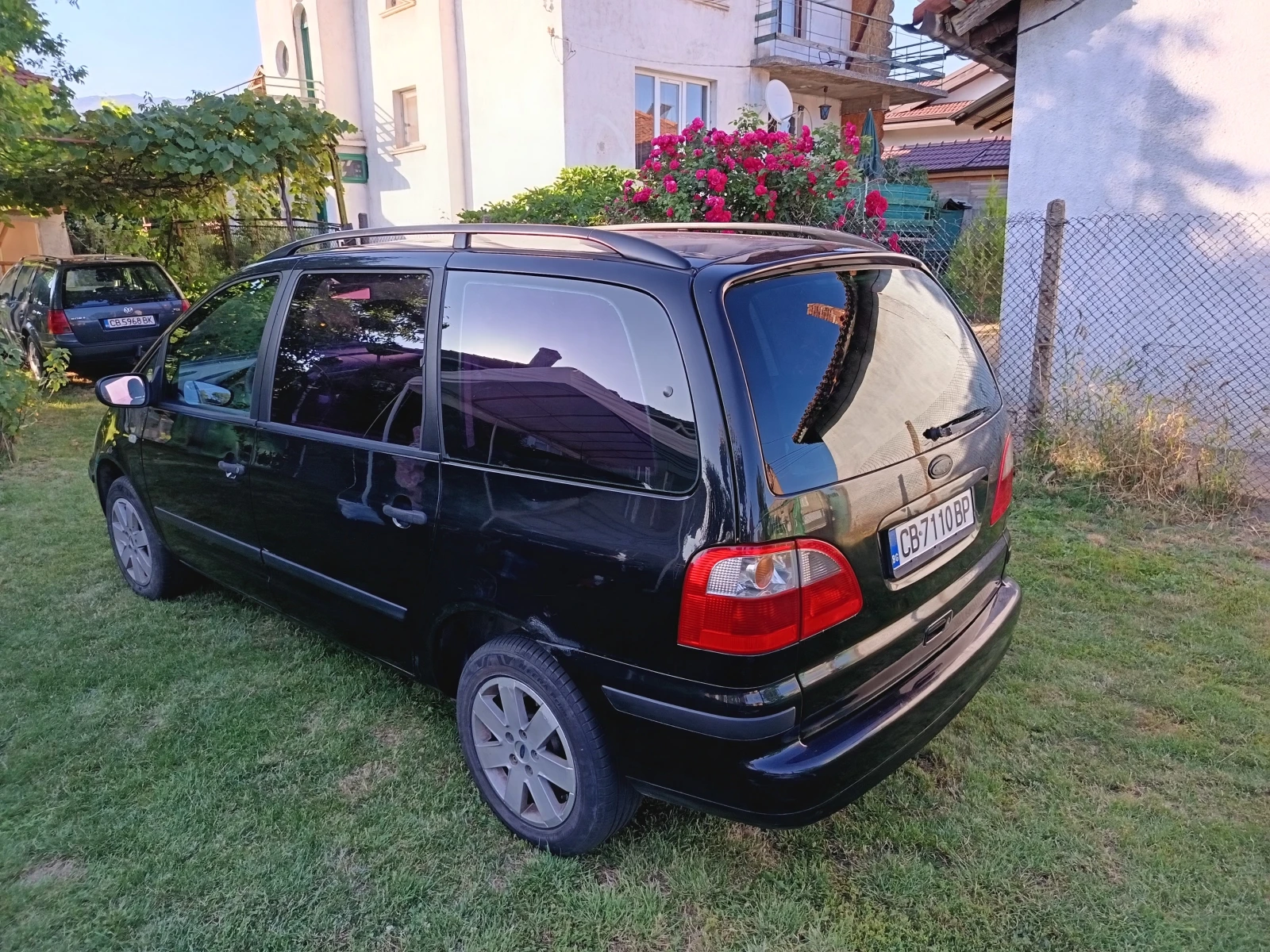 Ford Galaxy 1.9 TDI | Mobile.bg   11