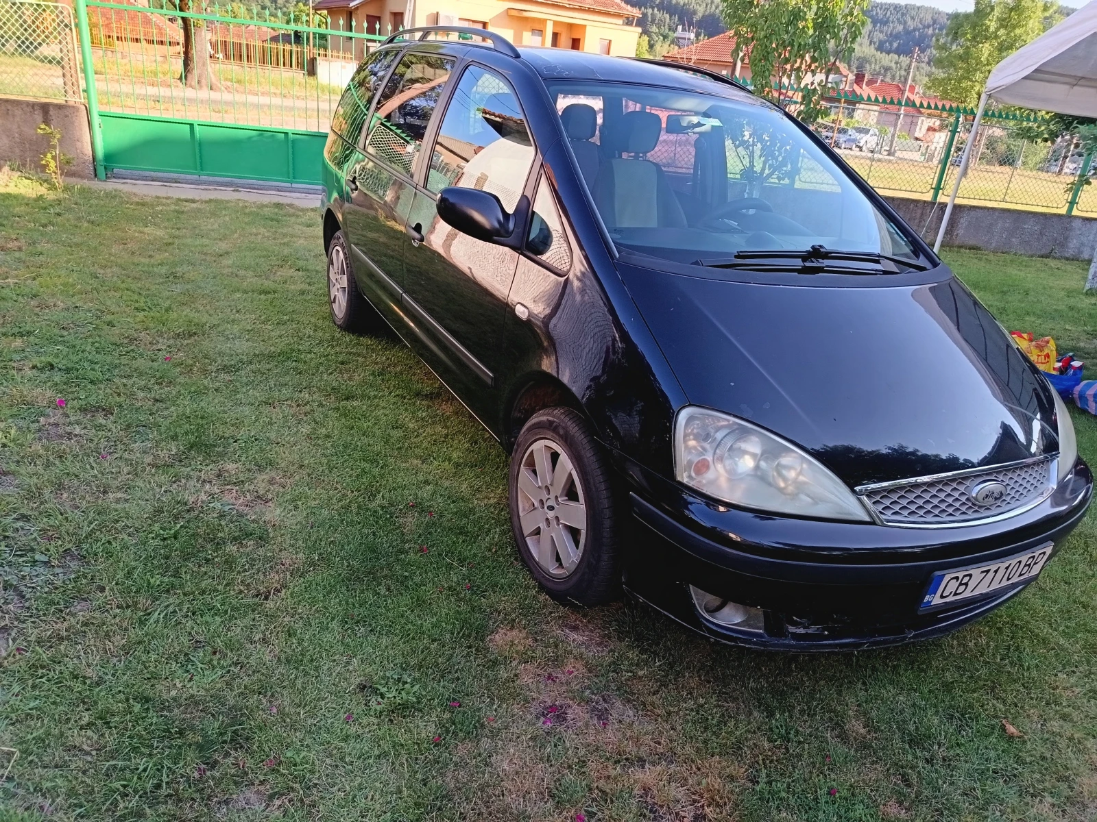 Ford Galaxy 1.9 TDI | Mobile.bg   14