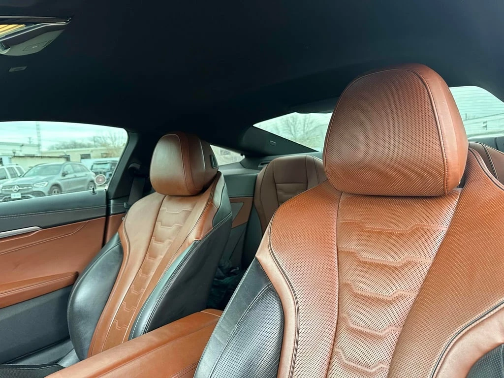 BMW 850 2019 XDRIVE * ��������� * ���������� * 360 *    | Mobile.bg � ����������� 12