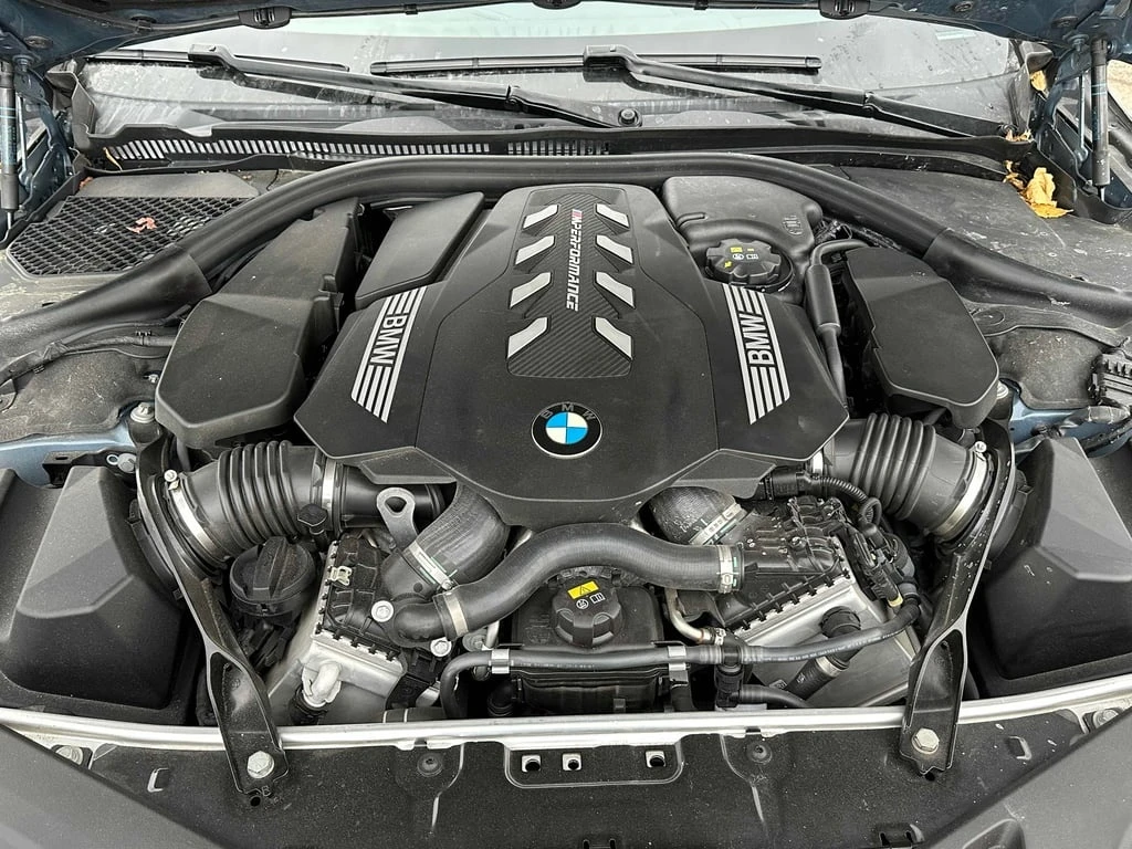 BMW 850 2019 XDRIVE * ��������� * ���������� * 360 *    | Mobile.bg � ����������� 16