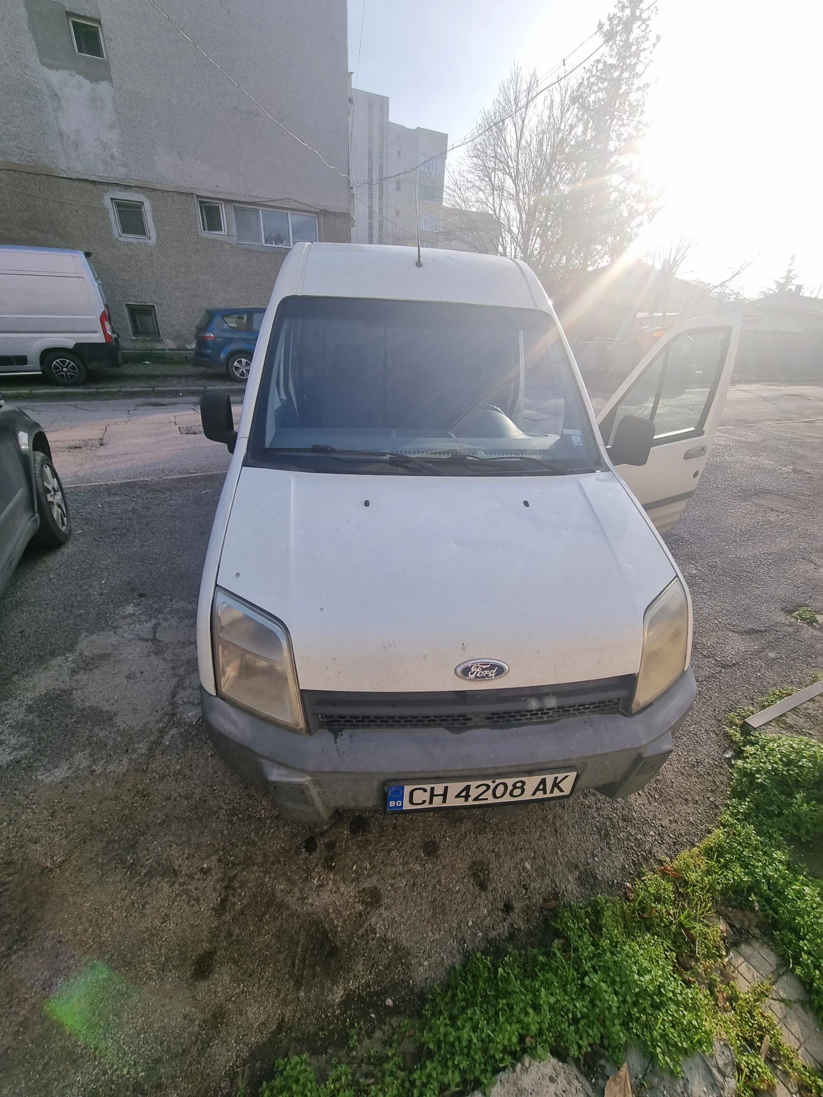 Ford Connect 1.8 �����  | Mobile.bg � ����������� 6