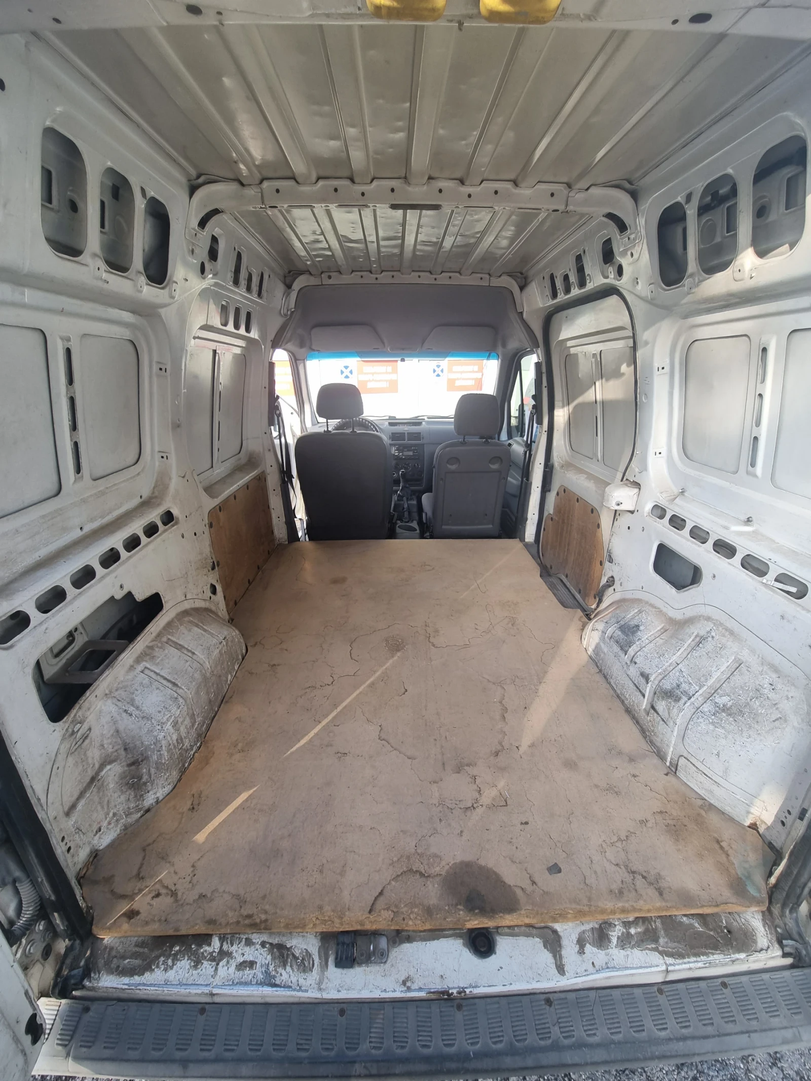 Ford Connect 1.8 �����  | Mobile.bg � ����������� 8