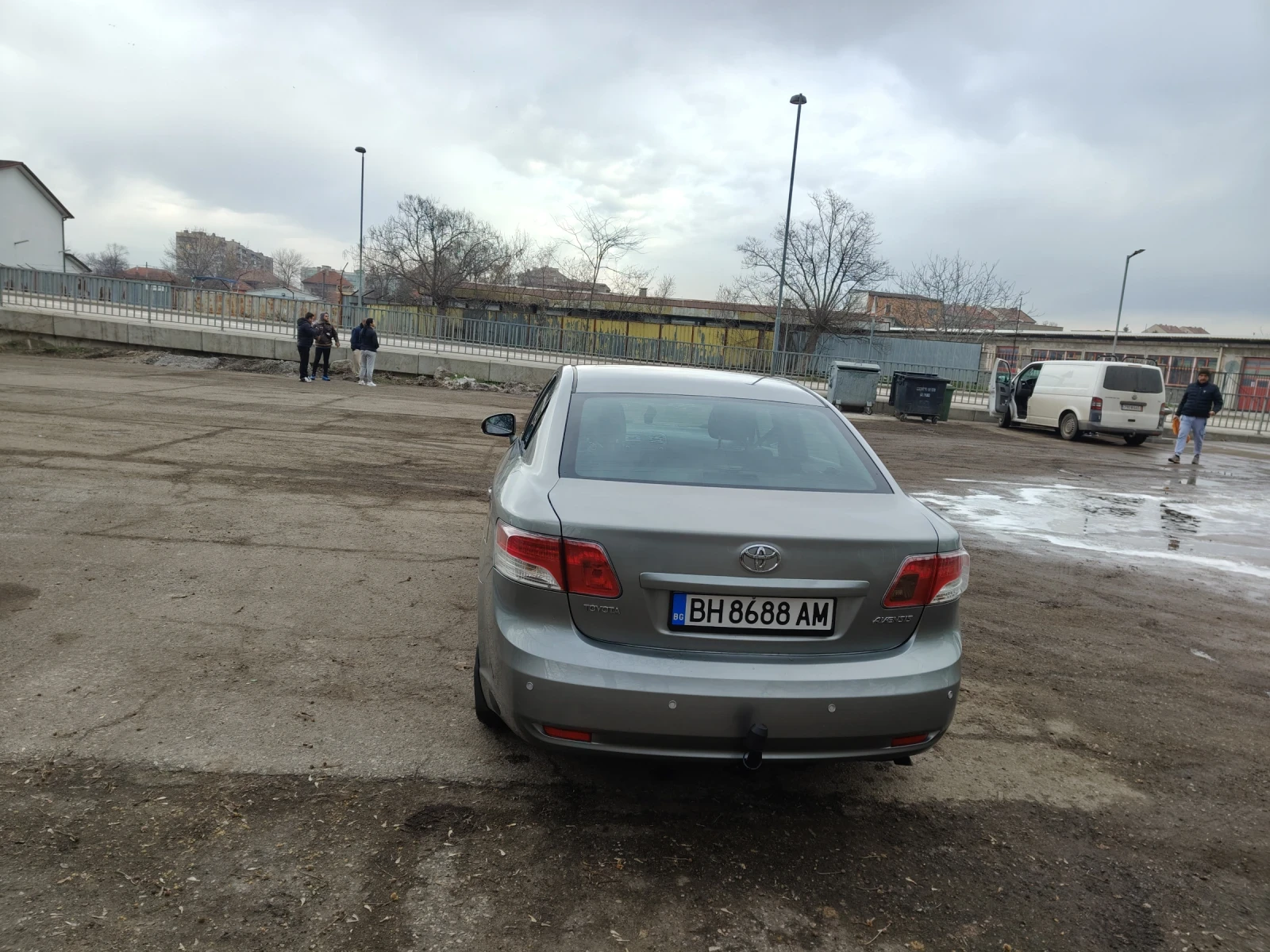 Toyota Avensis T 27 - изображение 3