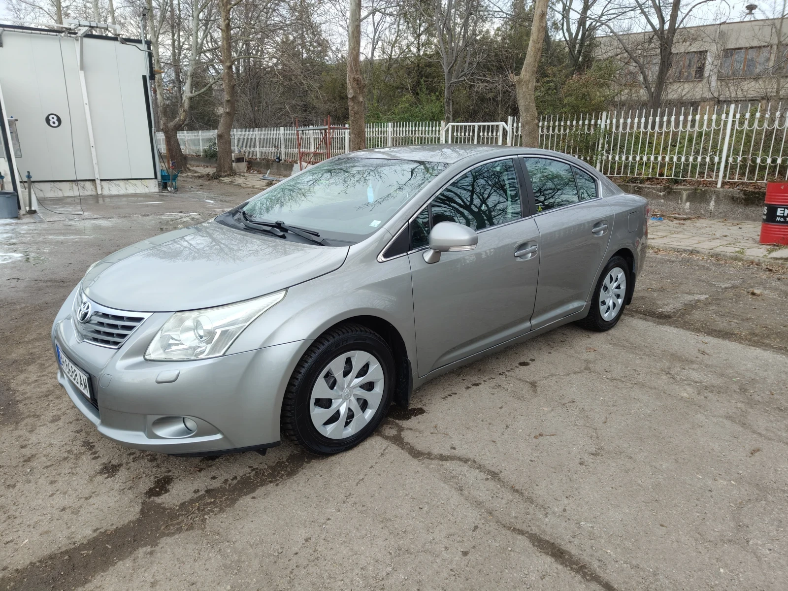 Toyota Avensis T 27 - изображение 2