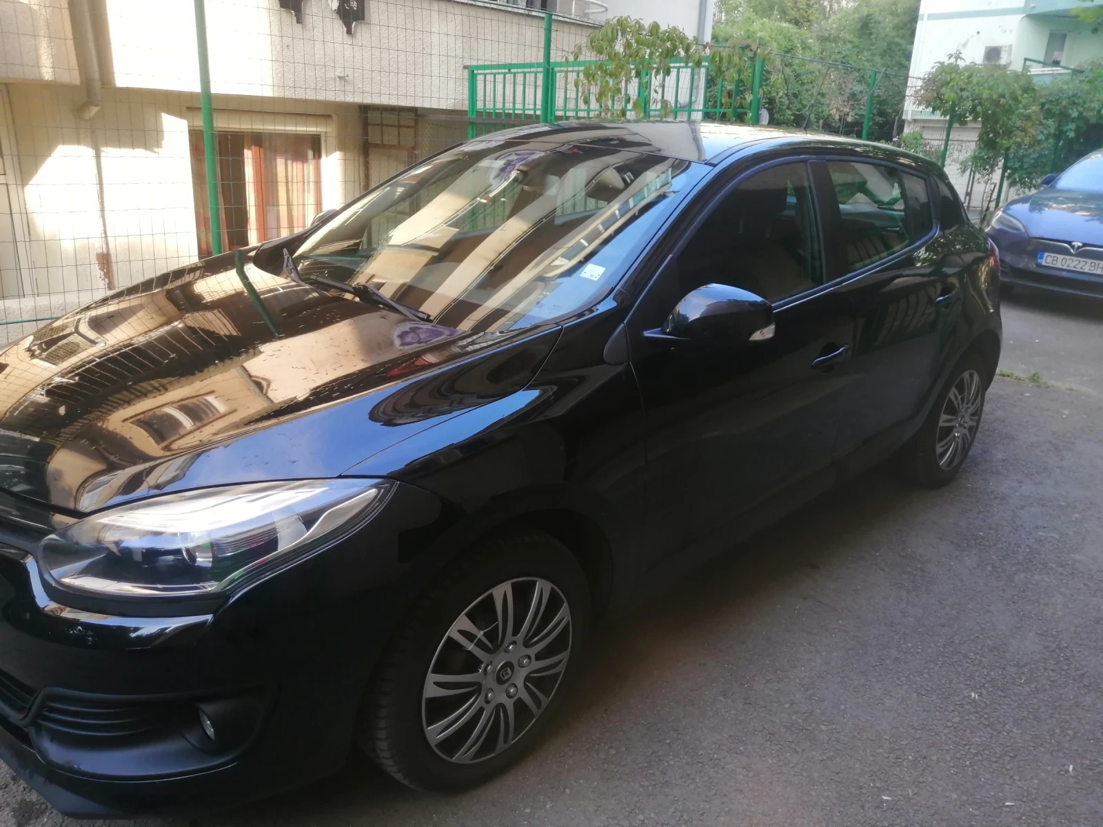 Renault Megane Меган 3 - изображение 3
