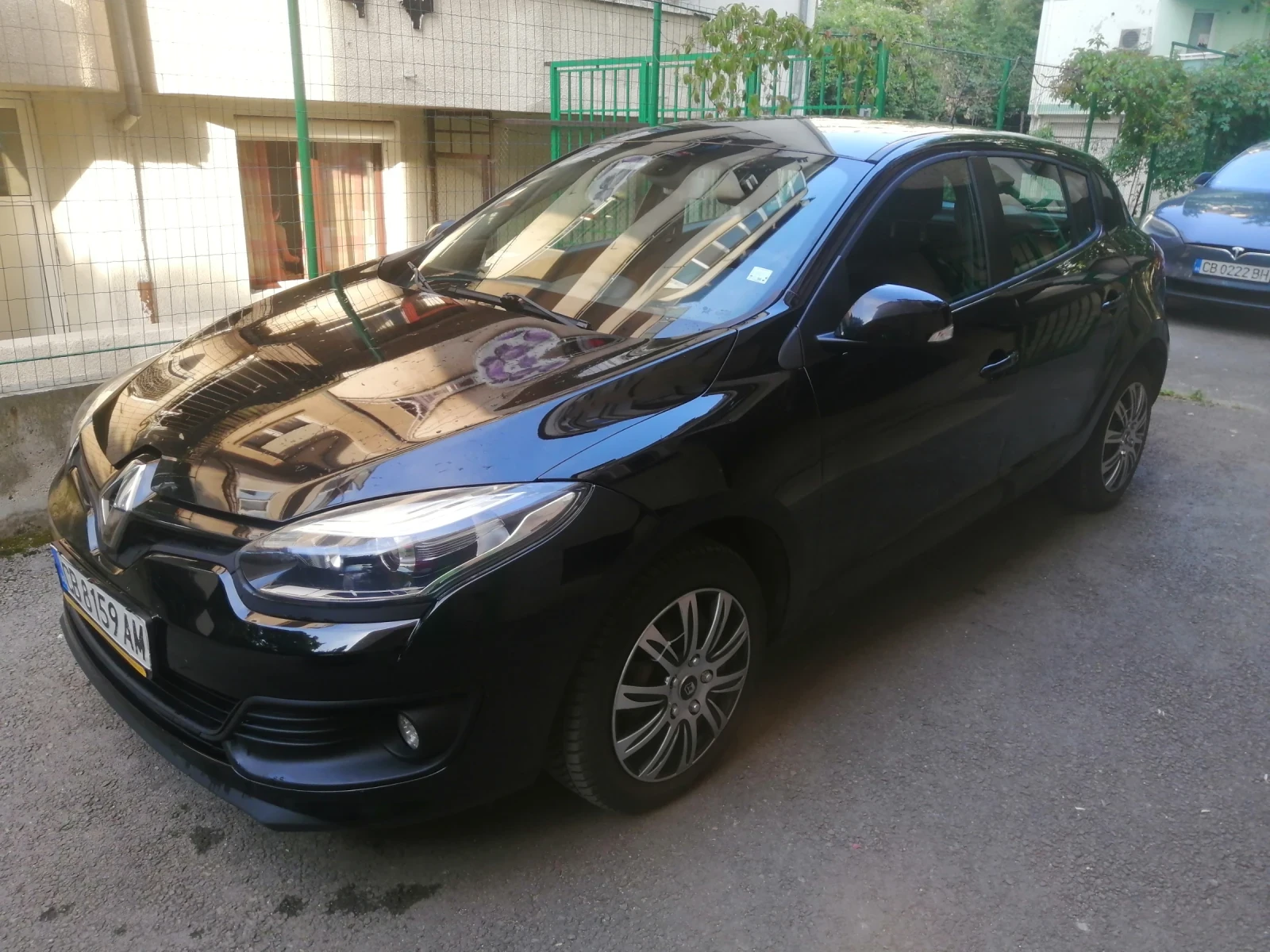 Renault Megane Меган 3 - изображение 4