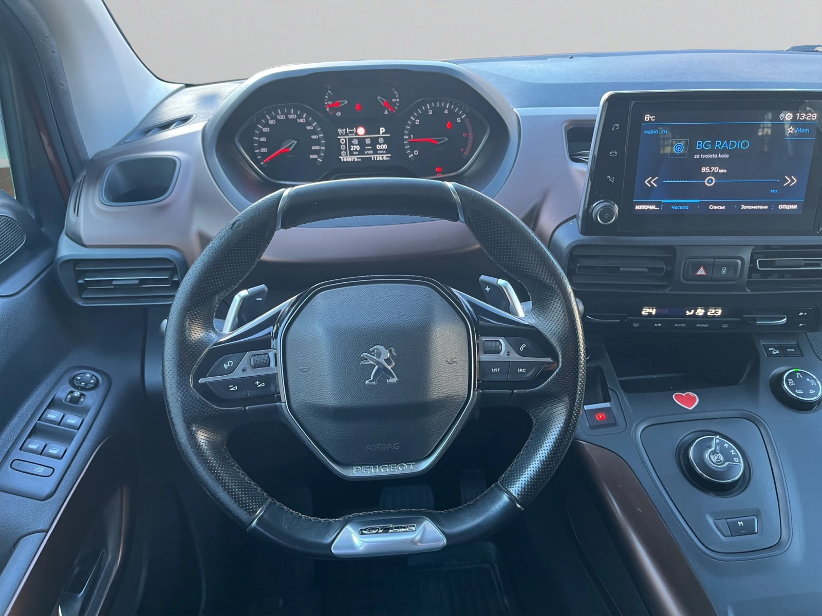 Peugeot Rifter  - изображение 10