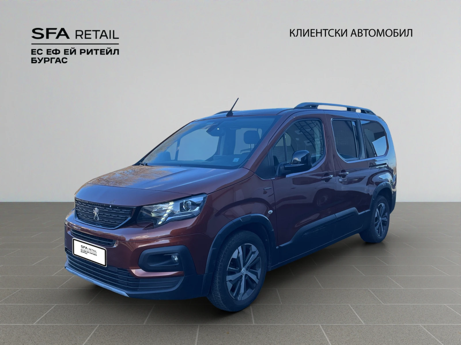 Peugeot Rifter | Mobile.bg � ����������� 1