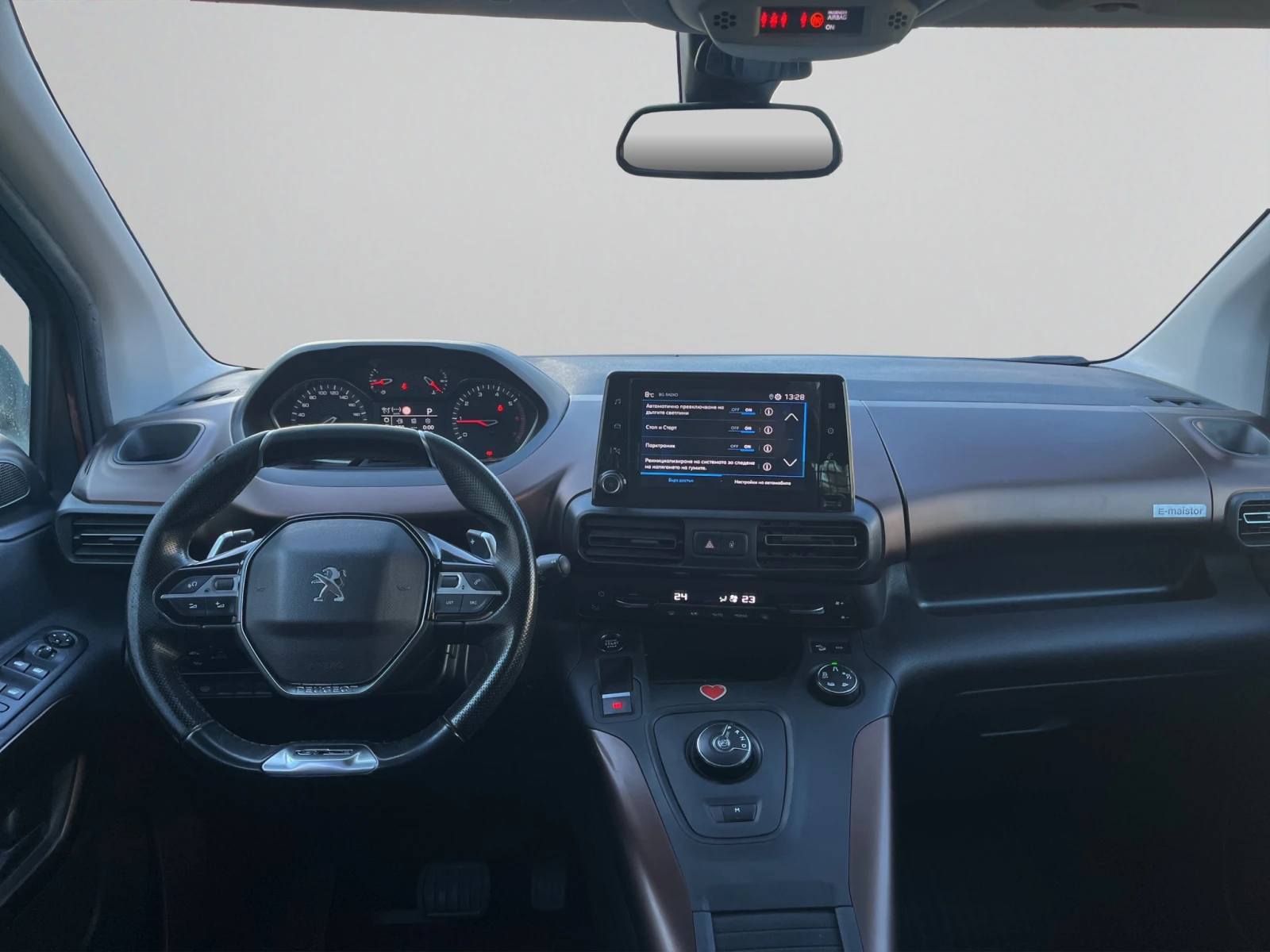 Peugeot Rifter  - изображение 9