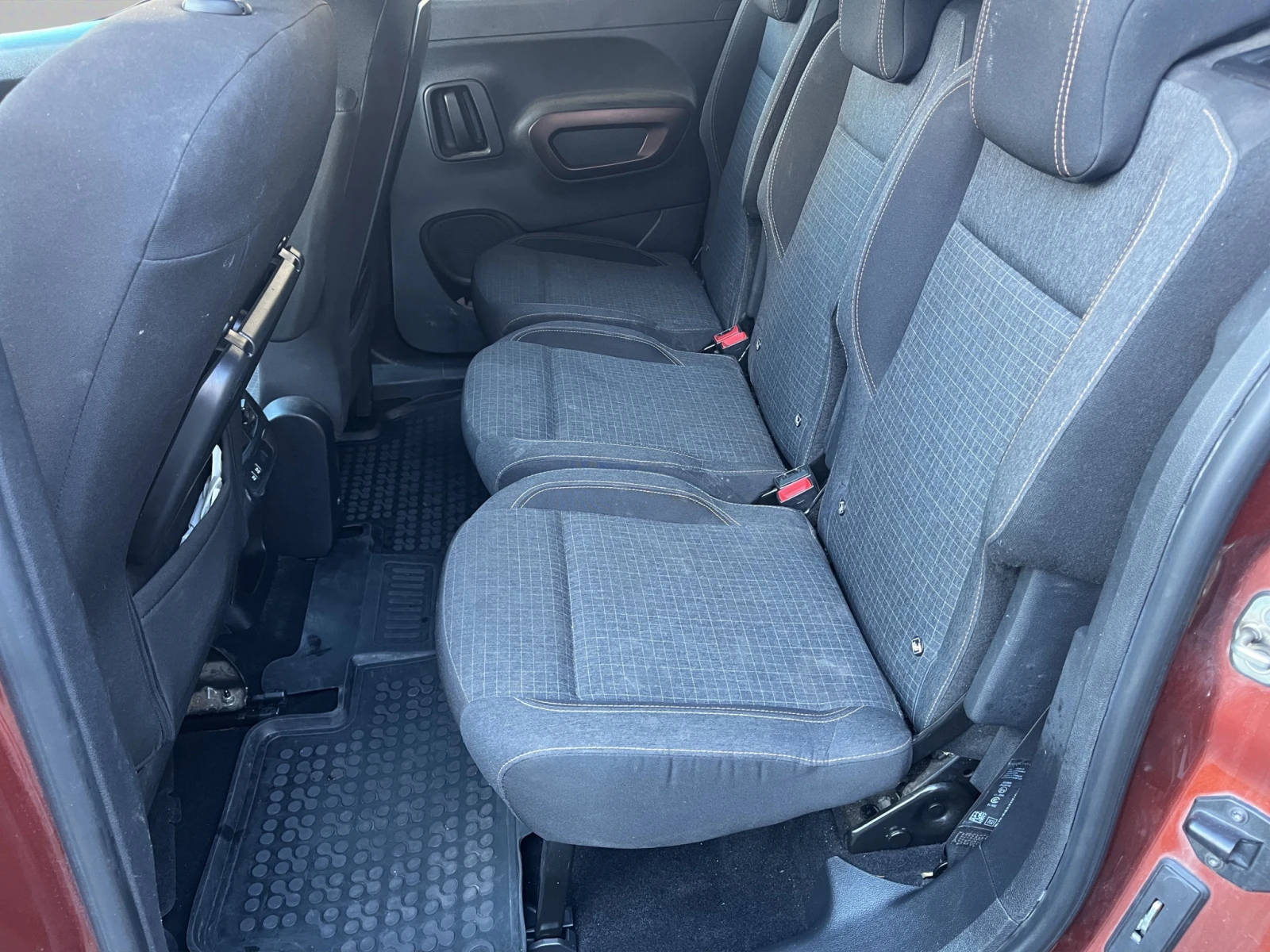 Peugeot Rifter  - изображение 8