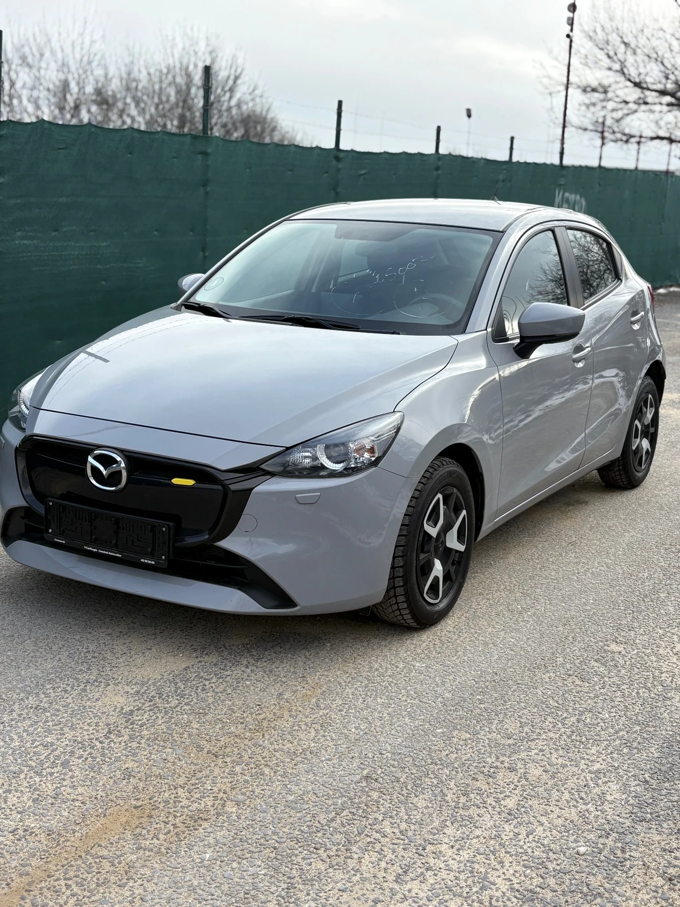 Mazda 2 1.5 AUTOMATIC 3200км. ГАРАНЦИОННА  - изображение 2