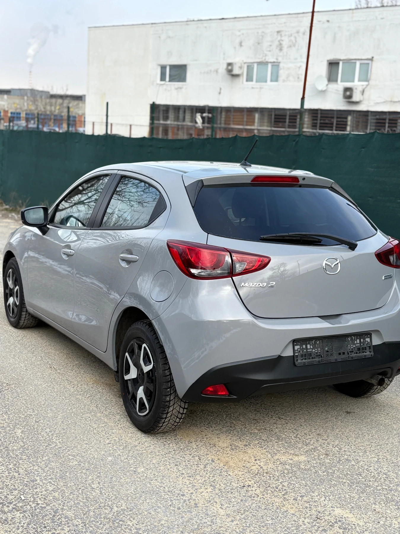 Mazda 2 1.5 AUTOMATIC 3200км. ГАРАНЦИОННА  - изображение 6